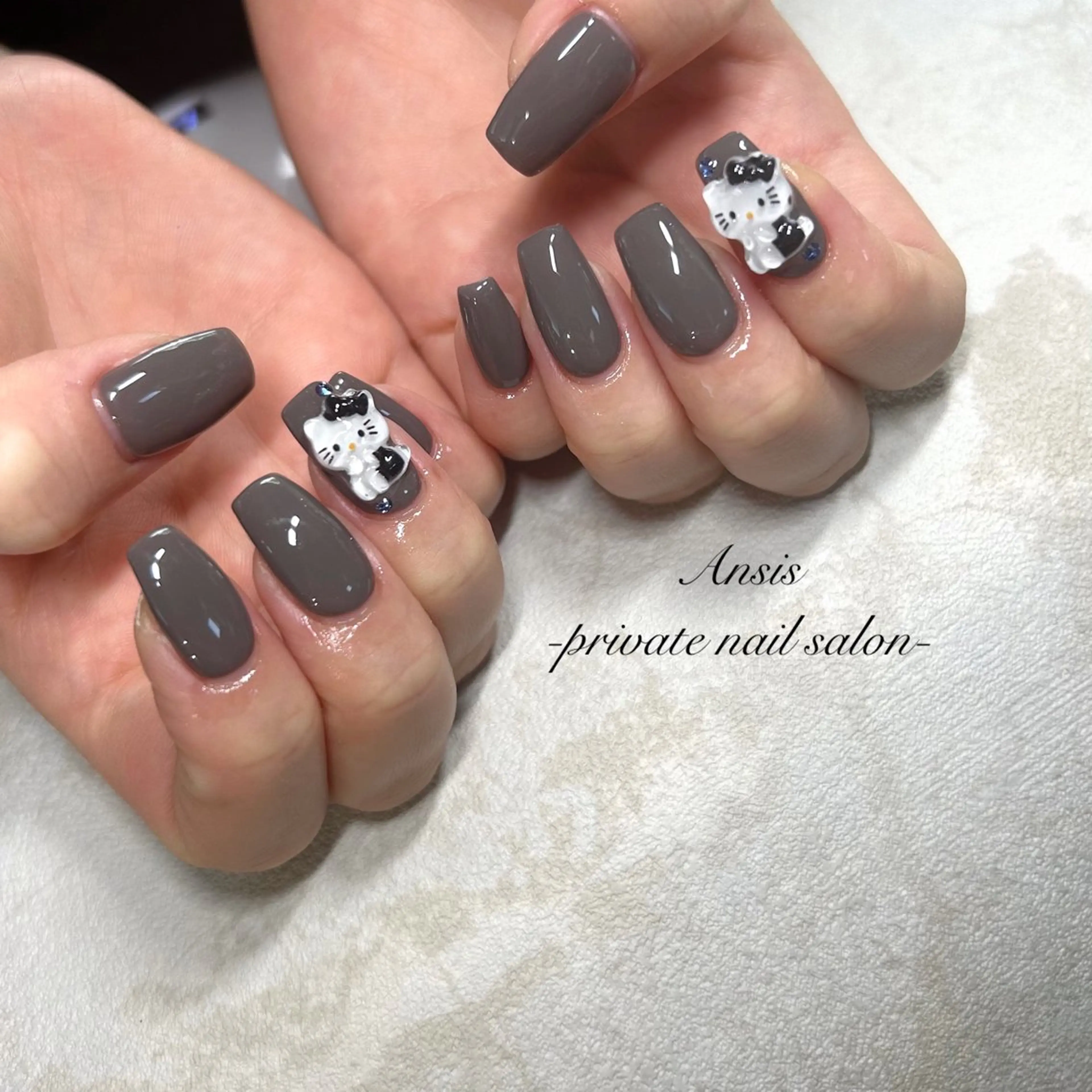 ネイル 持ち込み na kaのネイルデザイン