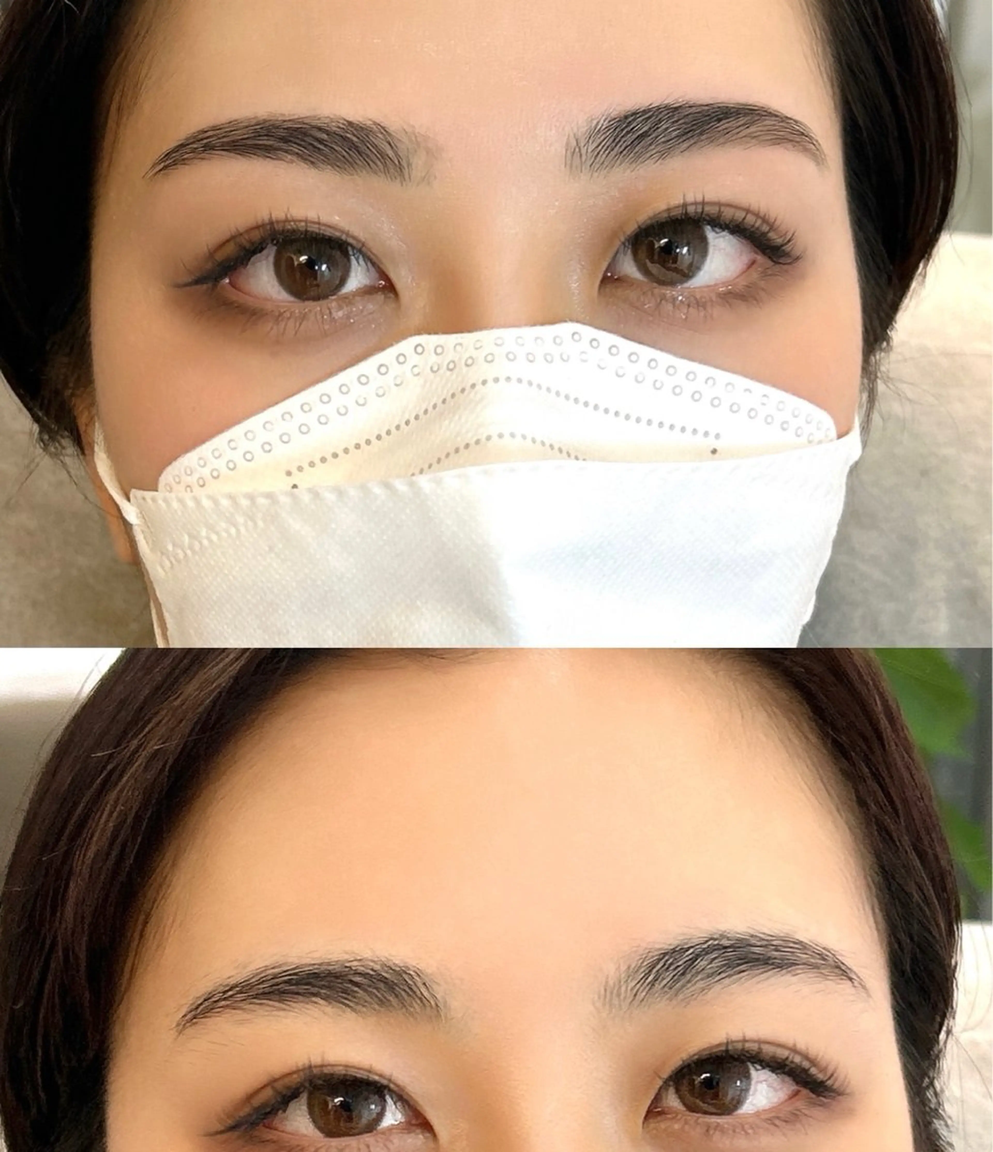 アイブロウ and me 月島店 アイリストchiyoの眉毛・アイブロウイメージ