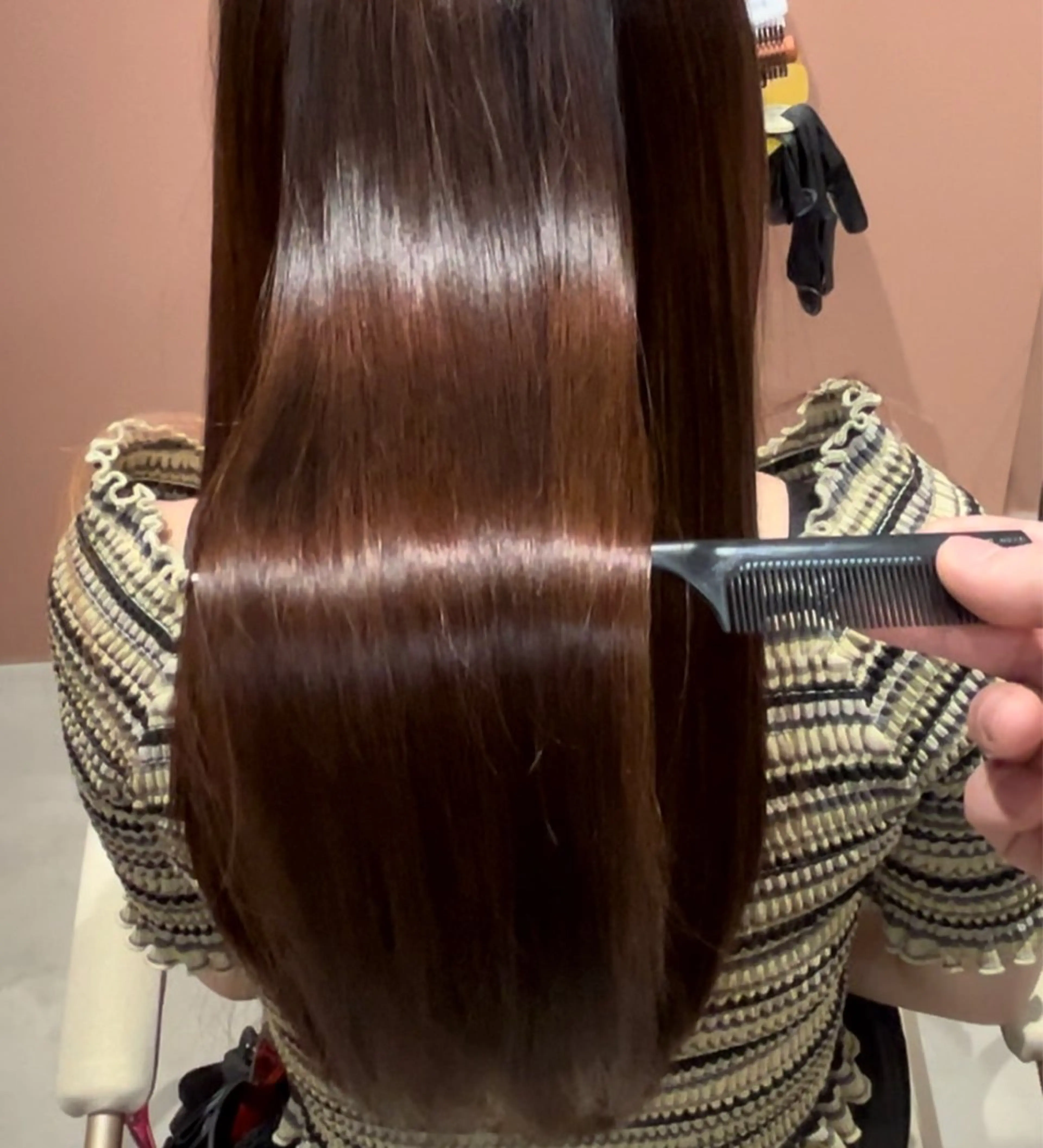 ロング Inity/少路/ 莉乃のヘアスタイル