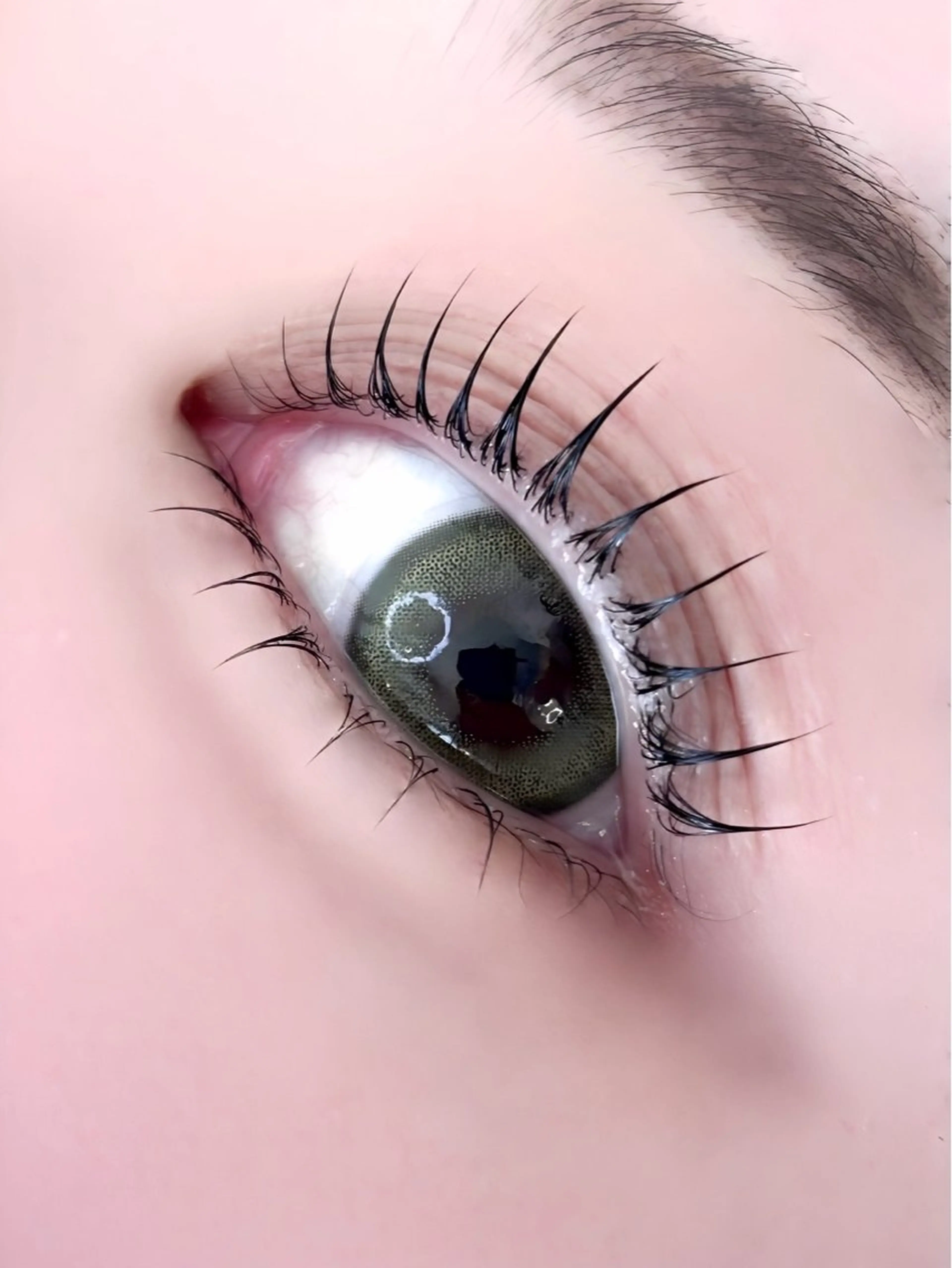 マツエク・マツパ マツパ Rose Lash所属・Rose Lash hiyoriのマツエク・マツパデザイン