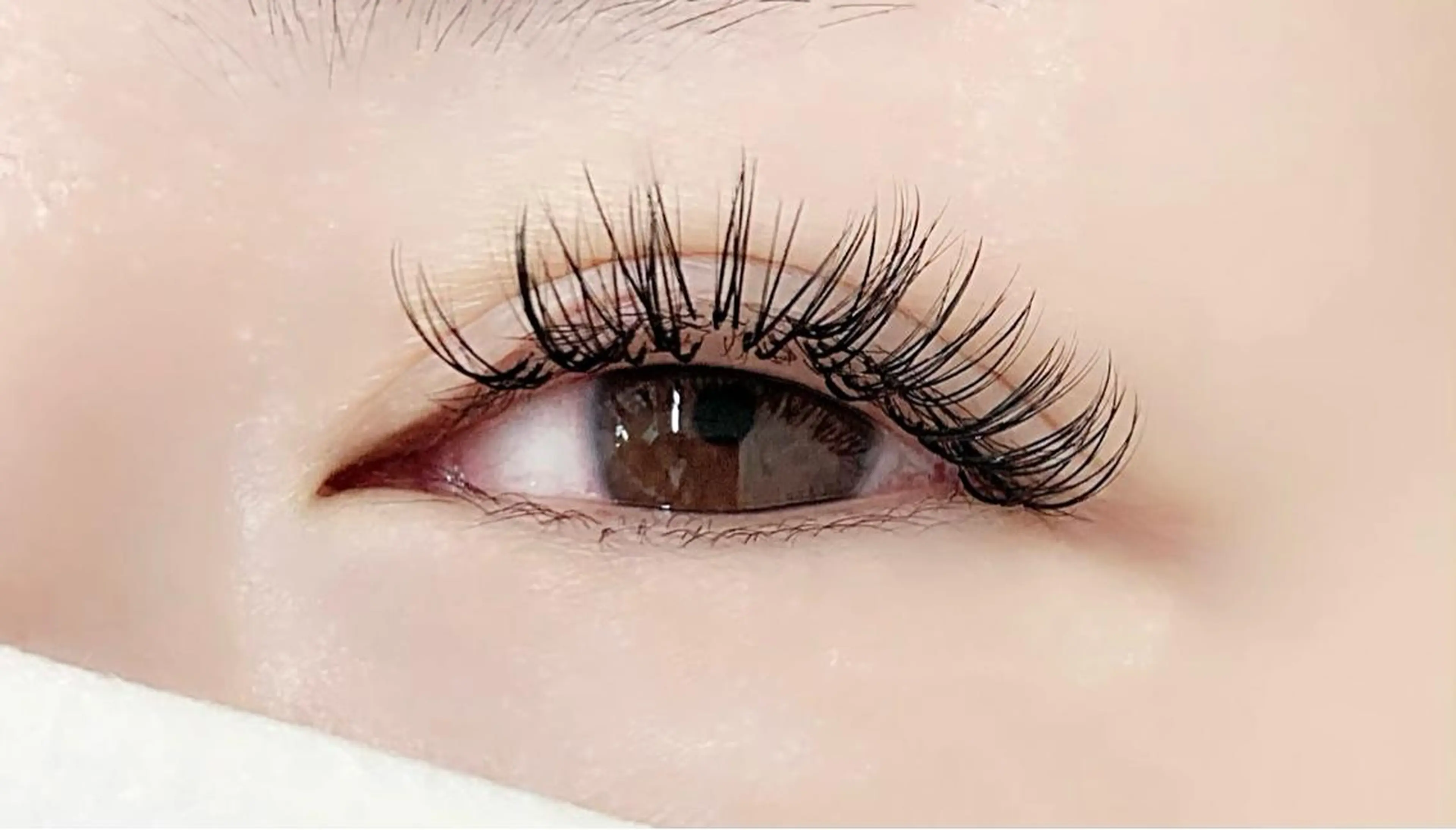 マツエク・マツパ eyelash  salon fまつエク・まつげパーマ【フランク】所属・eyelash f　香里園のマツエク・マツパデザイン