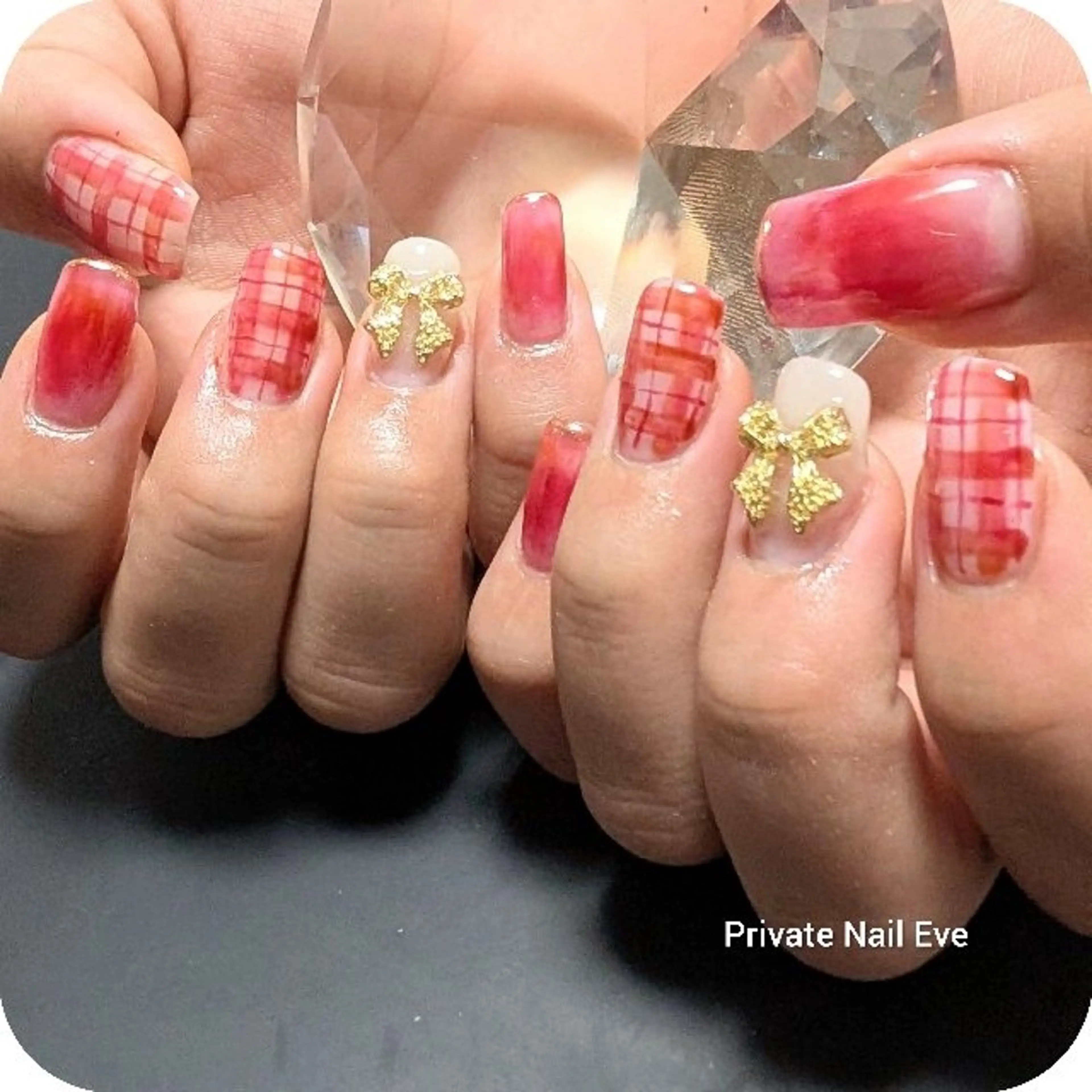 ネイル 持ち込み ハンドネイル ネイル junkoのネイルデザイン