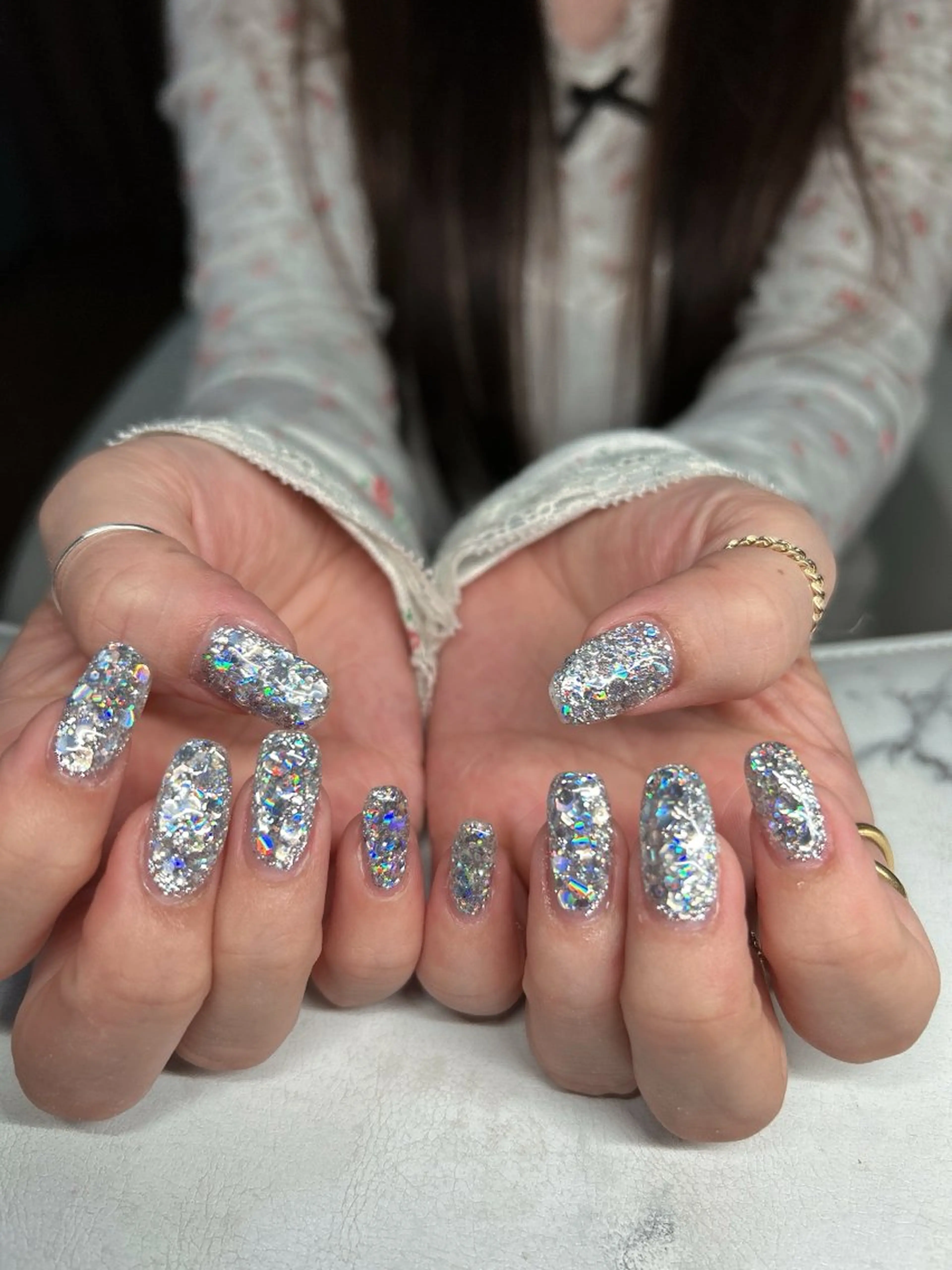 ネイル LANLAN所属・Lan Lanのネイルデザイン