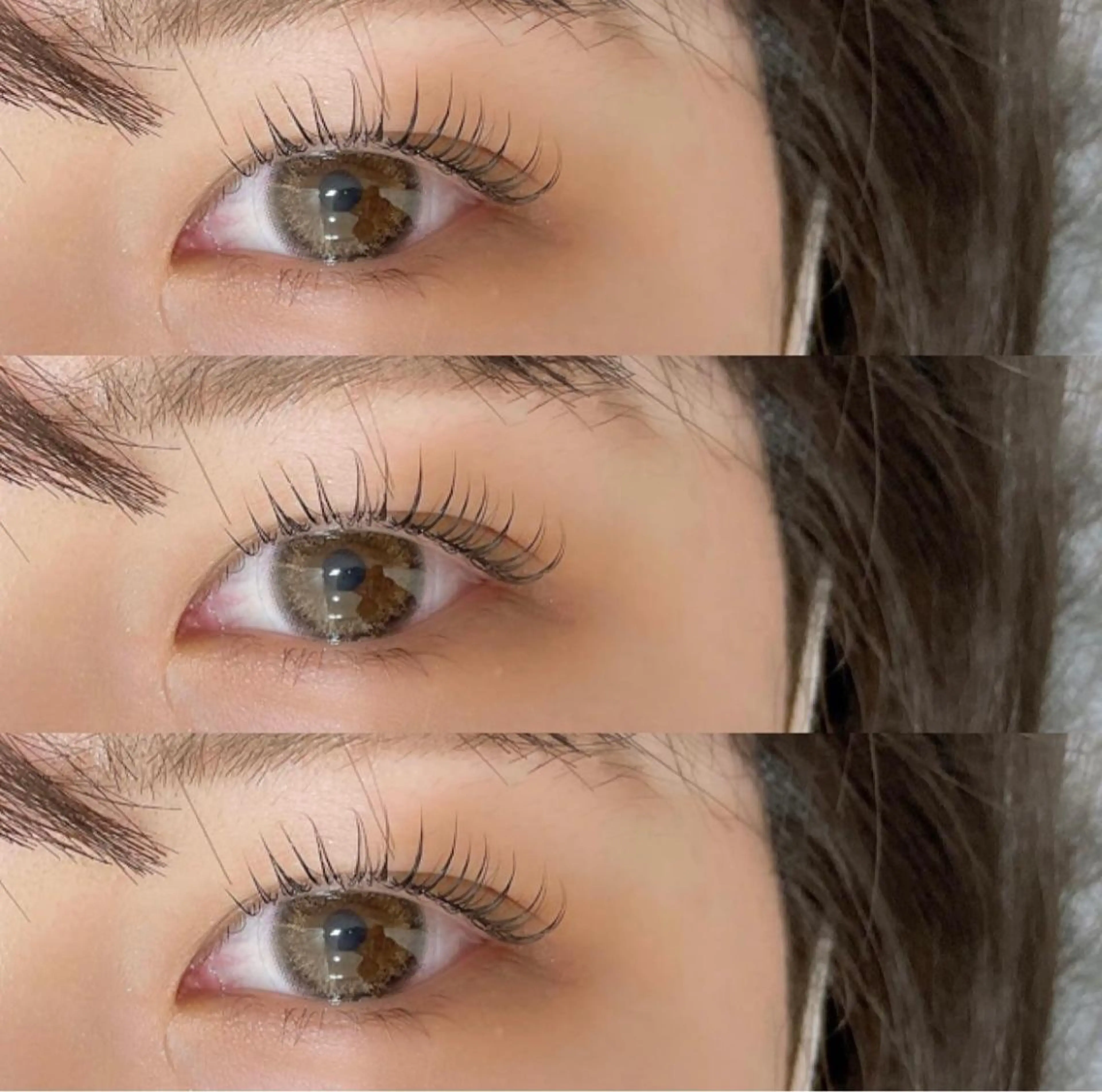 マツエク・マツパ Le Riad 水野のマツエク・マツパデザイン