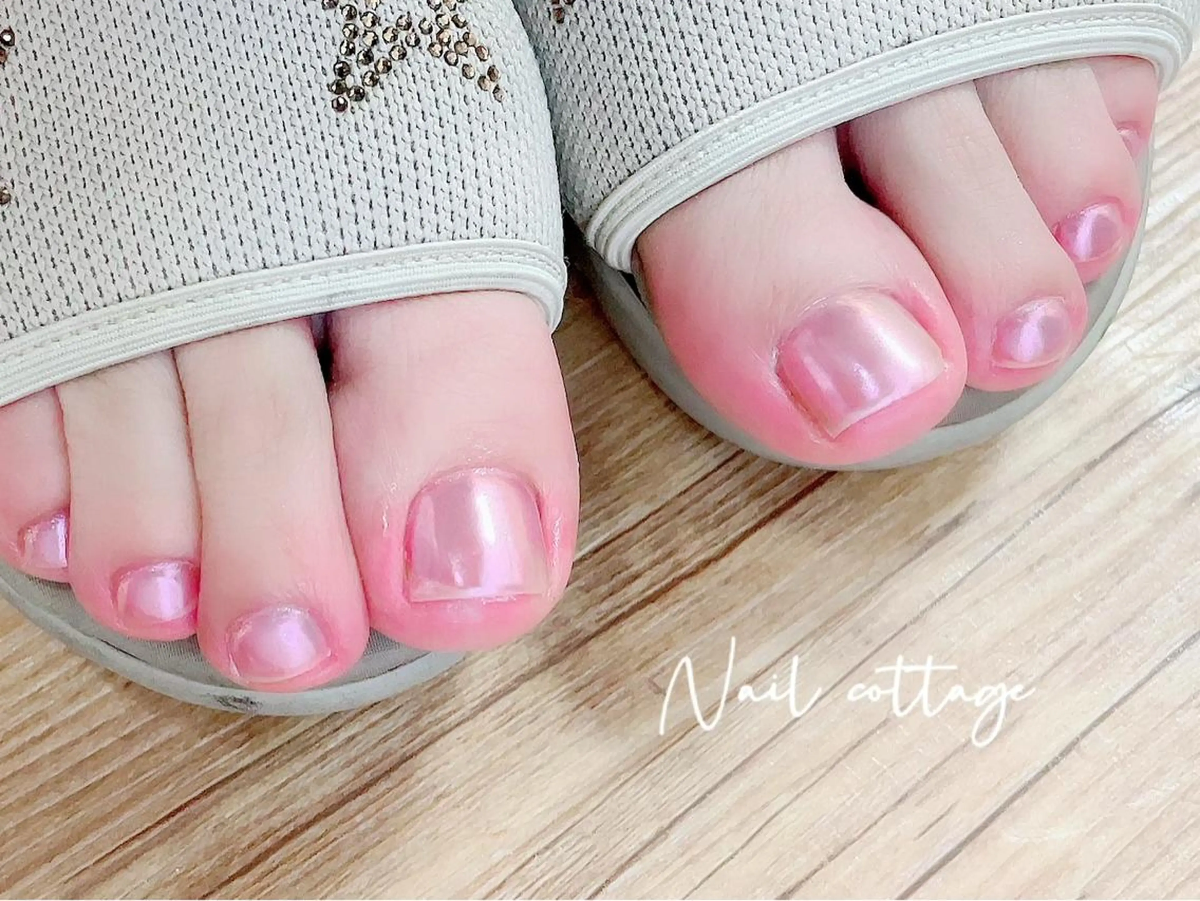 ネイル ハンドネイル Nail cottageのネイルデザイン