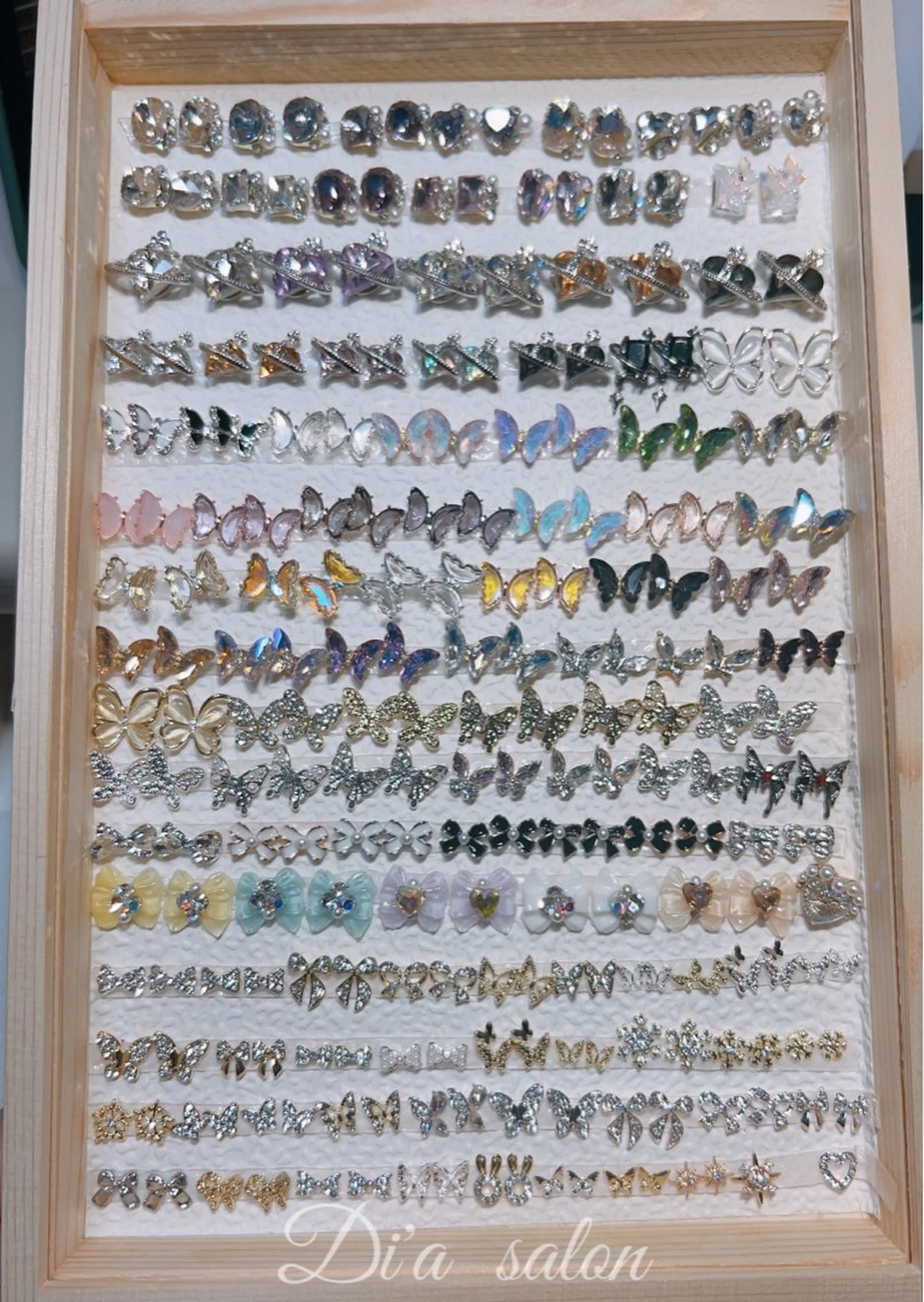 ネイル di'a salonのネイルデザイン