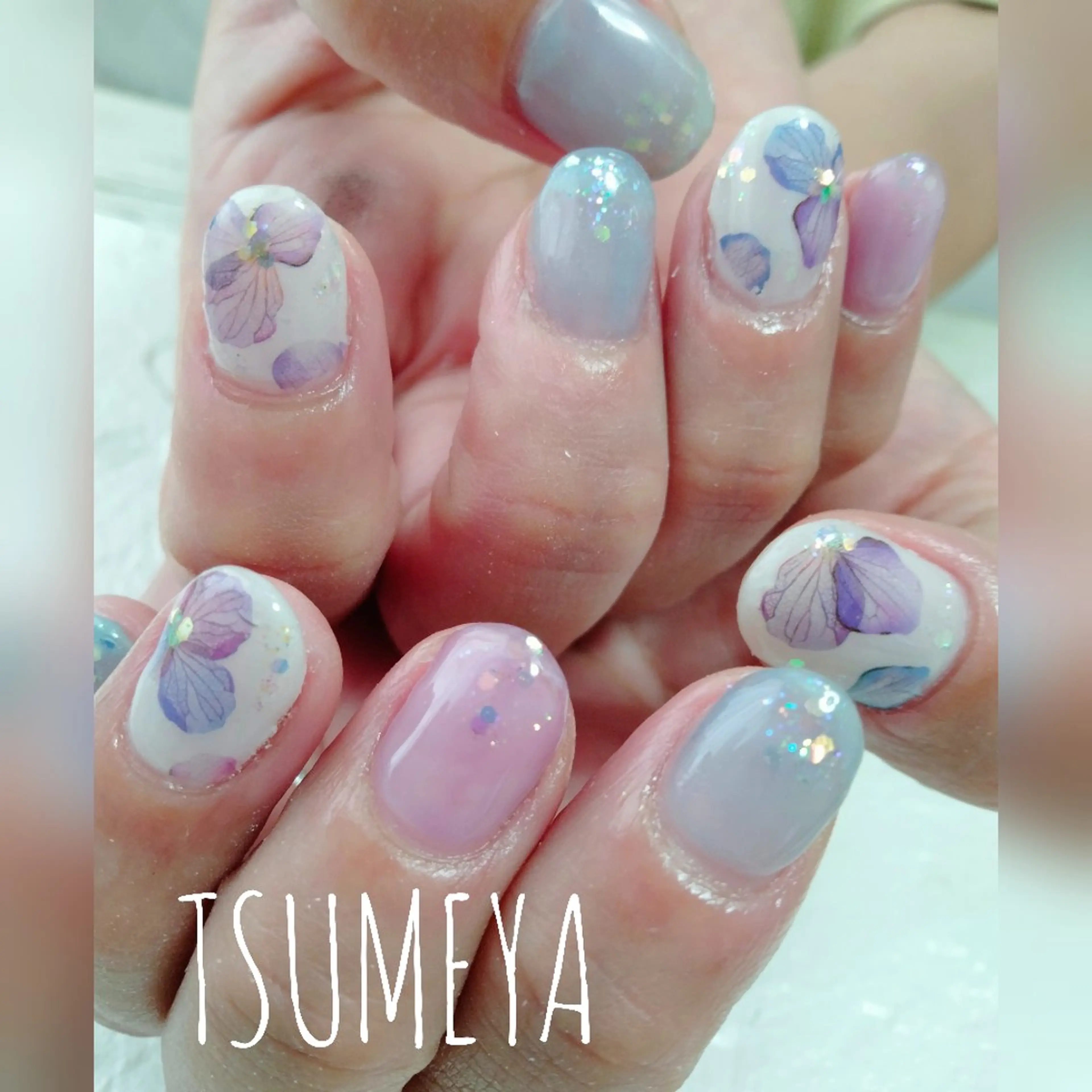 ネイル ハンドネイル _TSUMEYA _のネイルデザイン