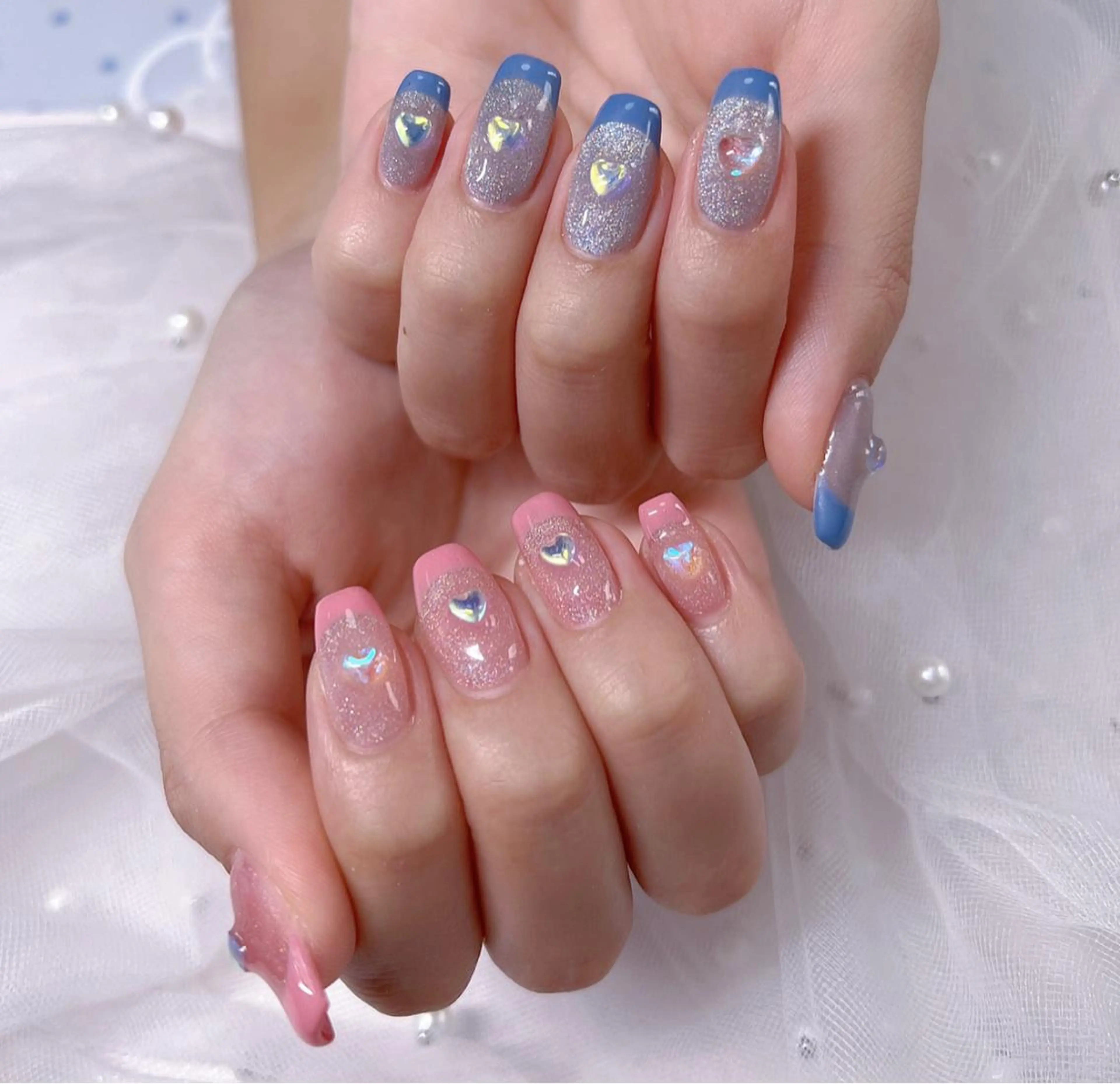 ネイル ハンドネイル ハンドケア Chill Nailsalonのネイルデザイン