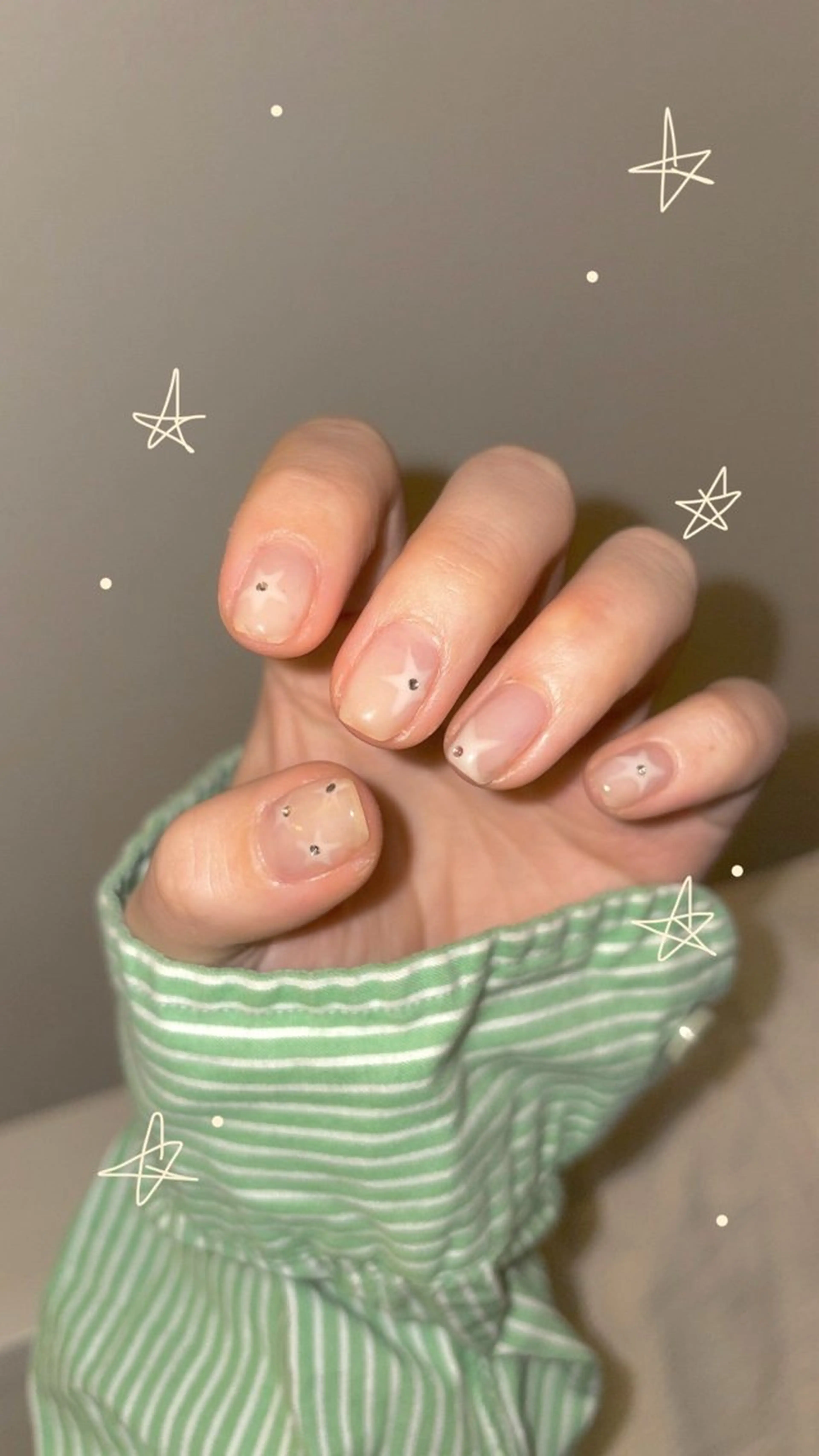 ネイル ハンドネイル 🌷 YURI🌷のネイルデザイン