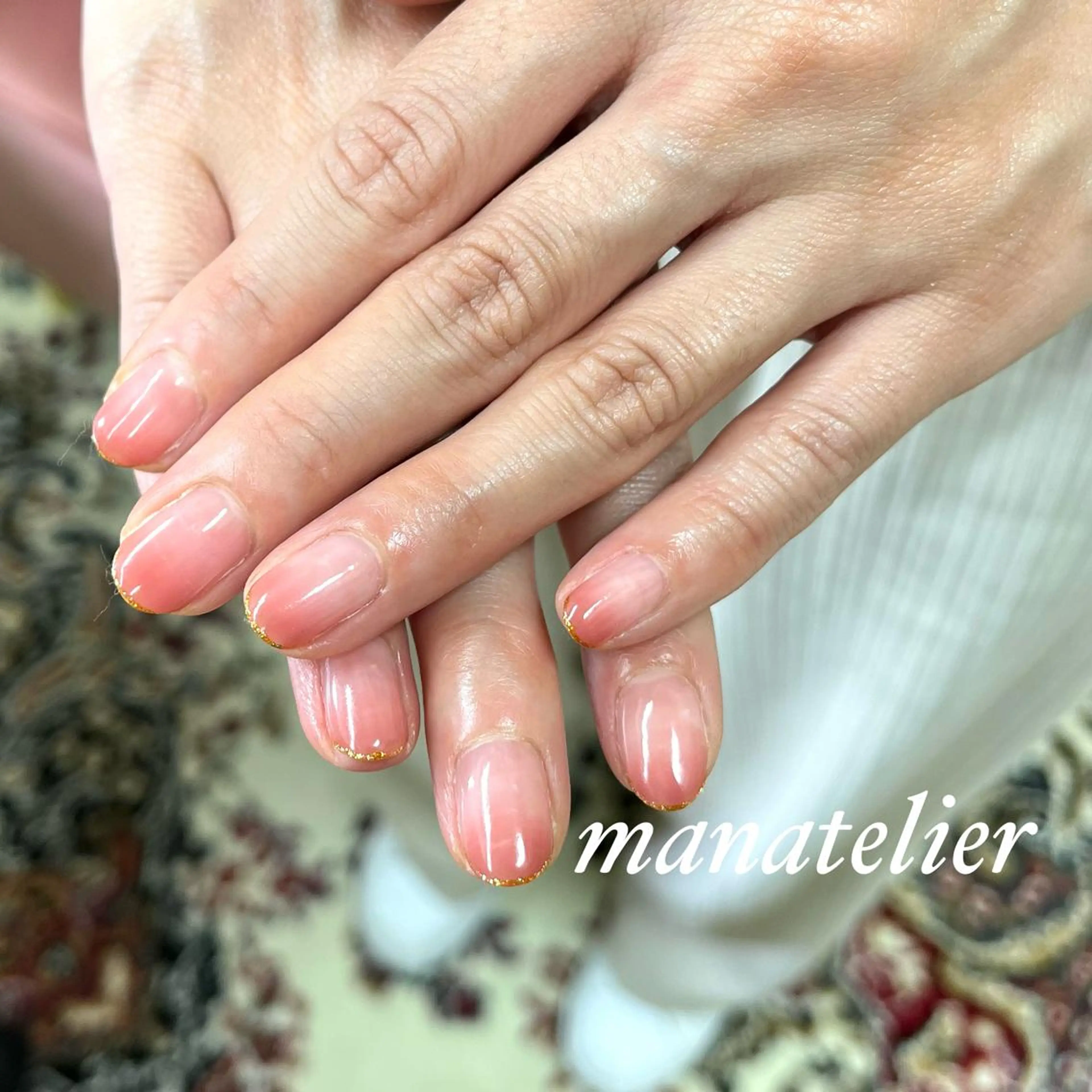 ネイル ハンドネイル manatelier マナトリエのネイルデザイン