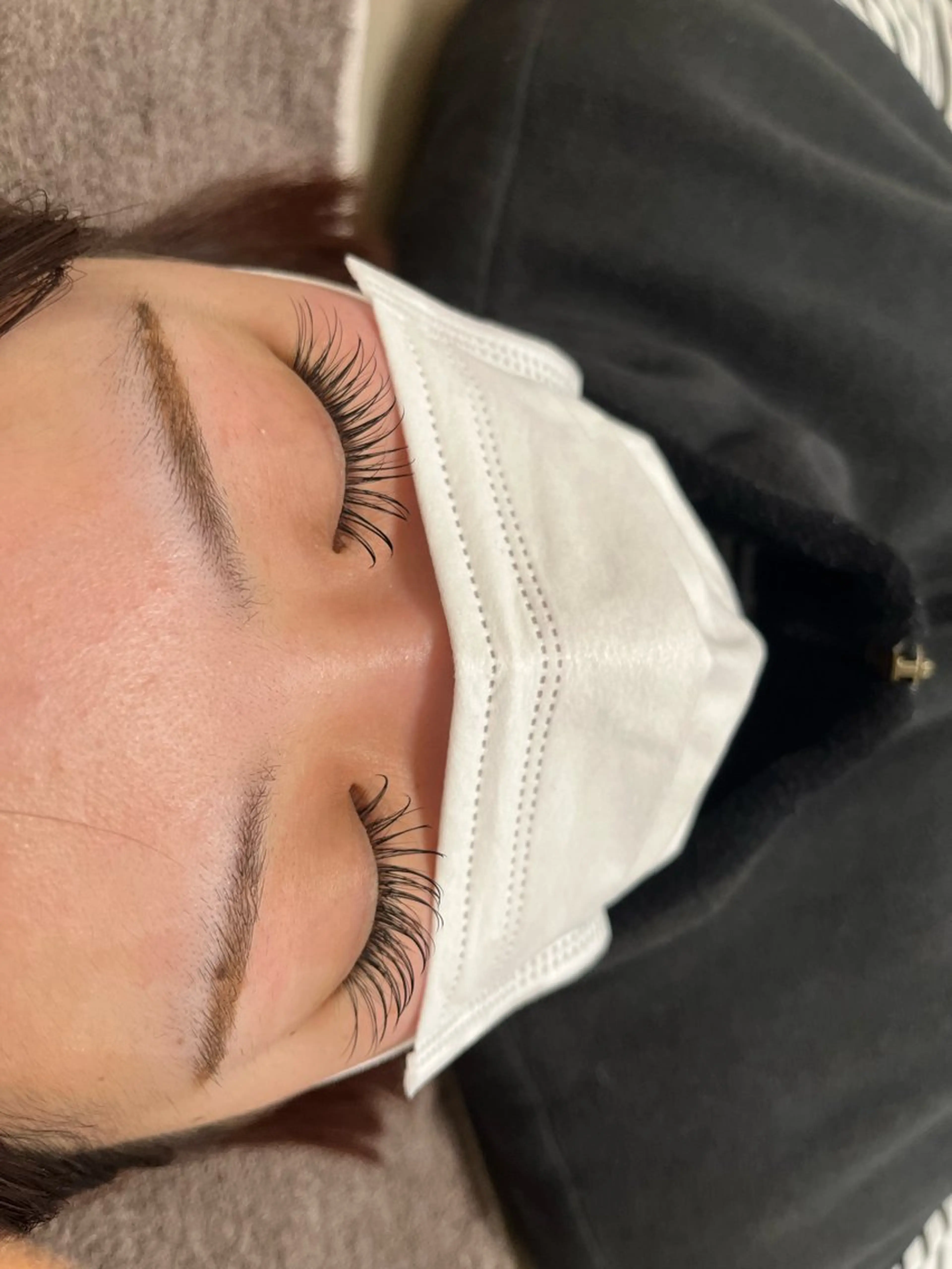 マツエク・マツパ ヘアー＆メイク ウィッテム所属・吉田 彩路のマツエク・マツパデザイン