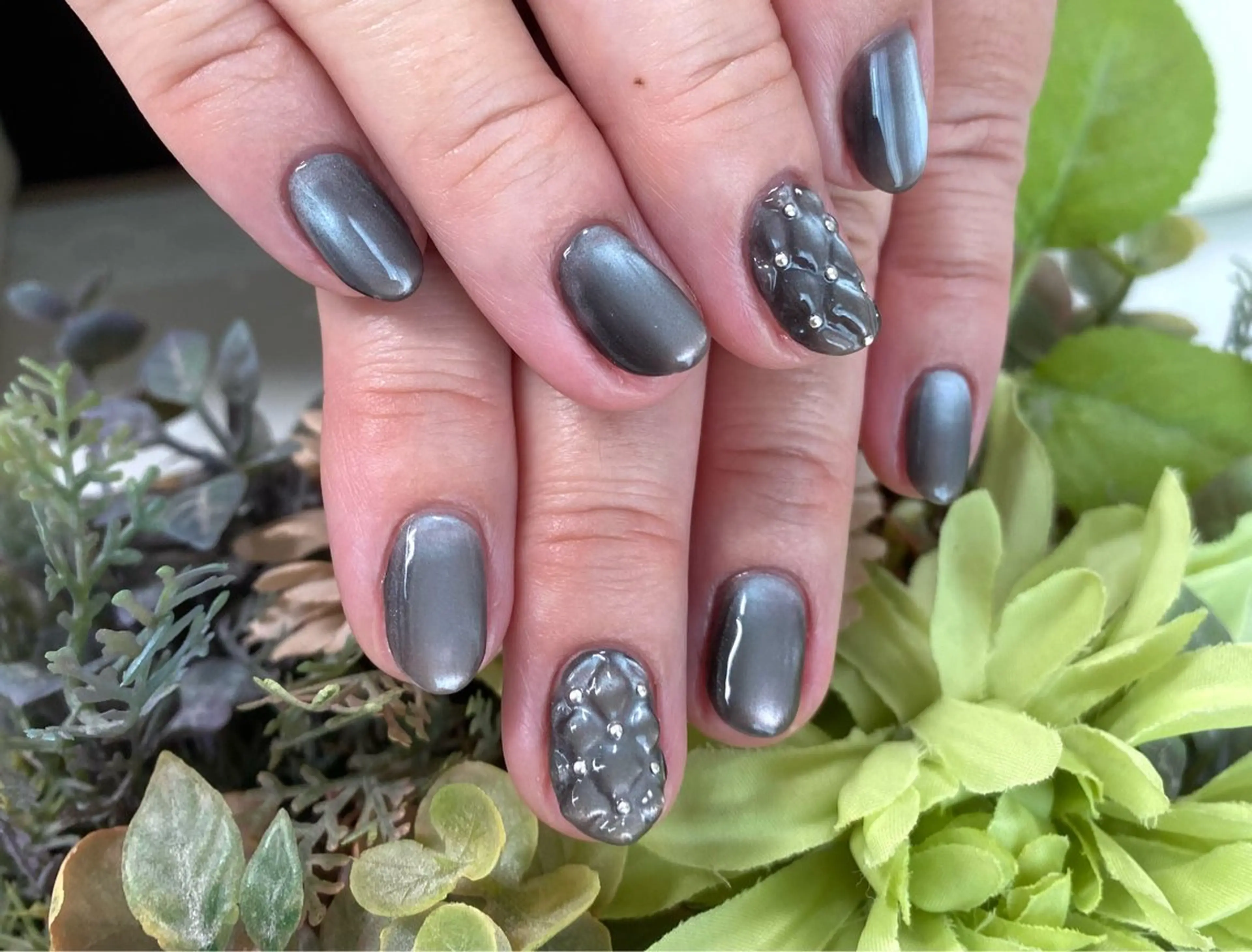 ネイル Glanz  Nail aのネイルデザイン