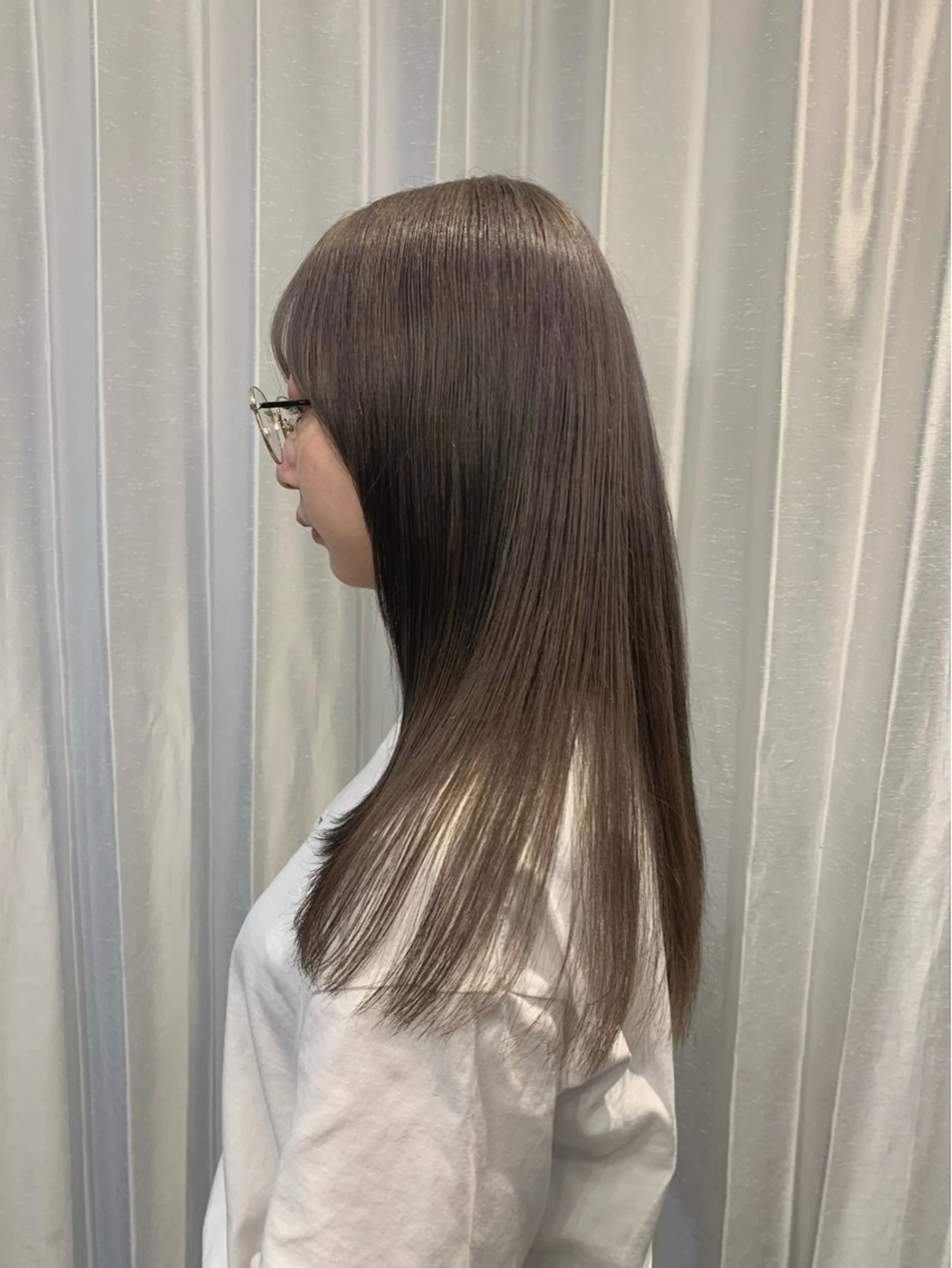ロング クレハ :)のヘアスタイル