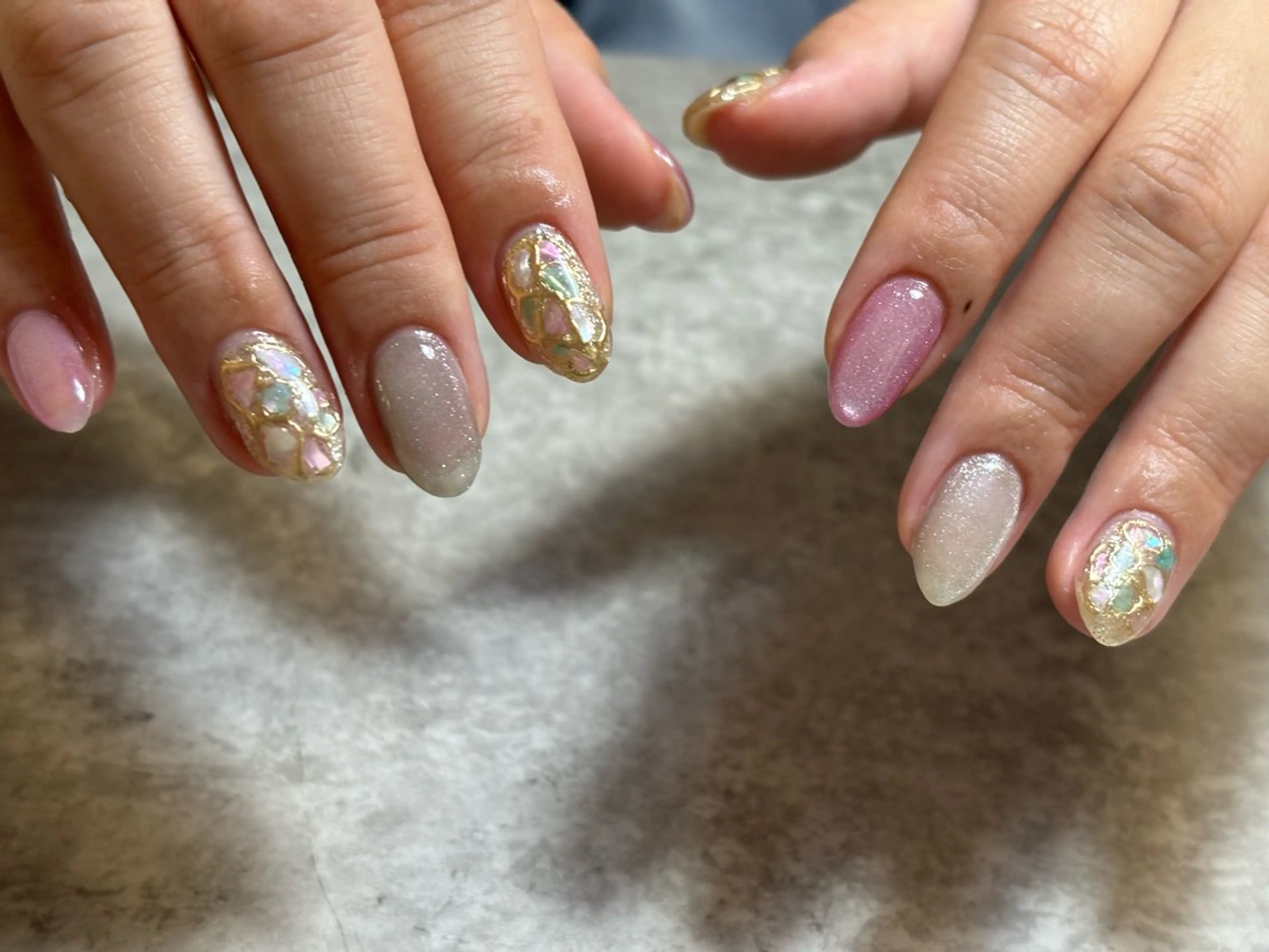ネイル N_ nailのネイルデザイン