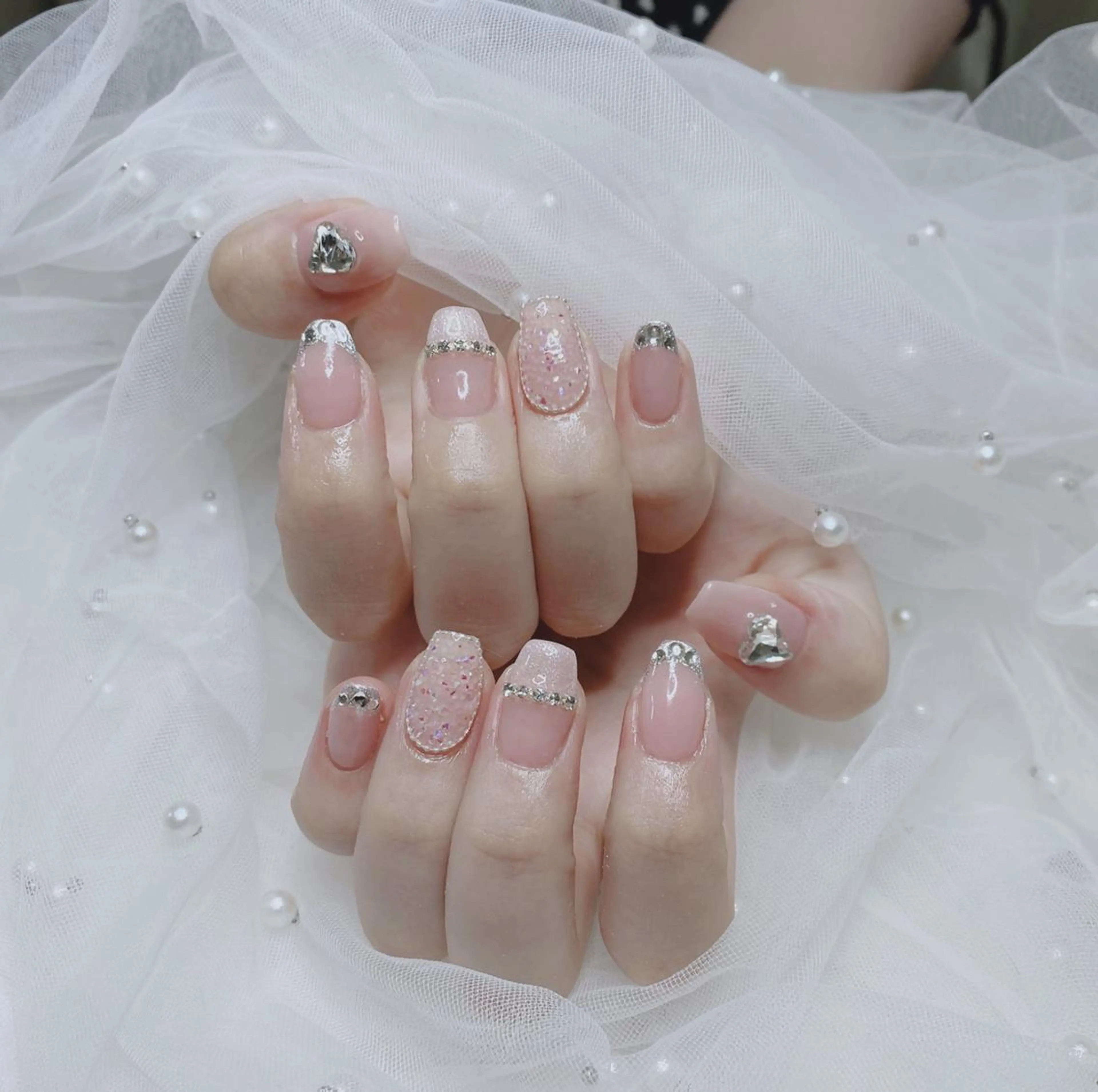 ネイル nail ONE🤍のネイルデザイン