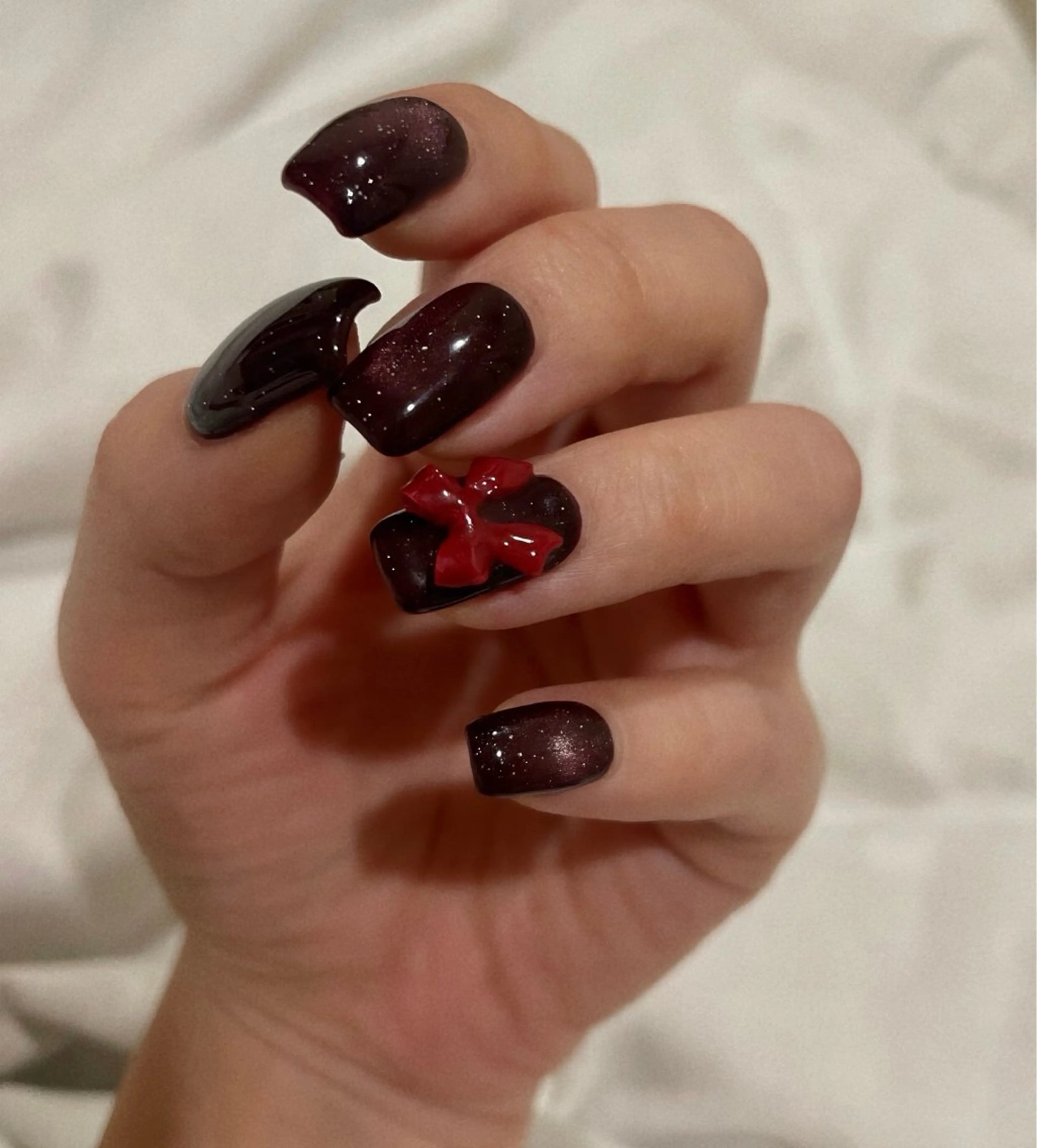 ネイル ハンドネイル Nailsalon Olu所属・ネイリスト Nanaのネイルデザイン