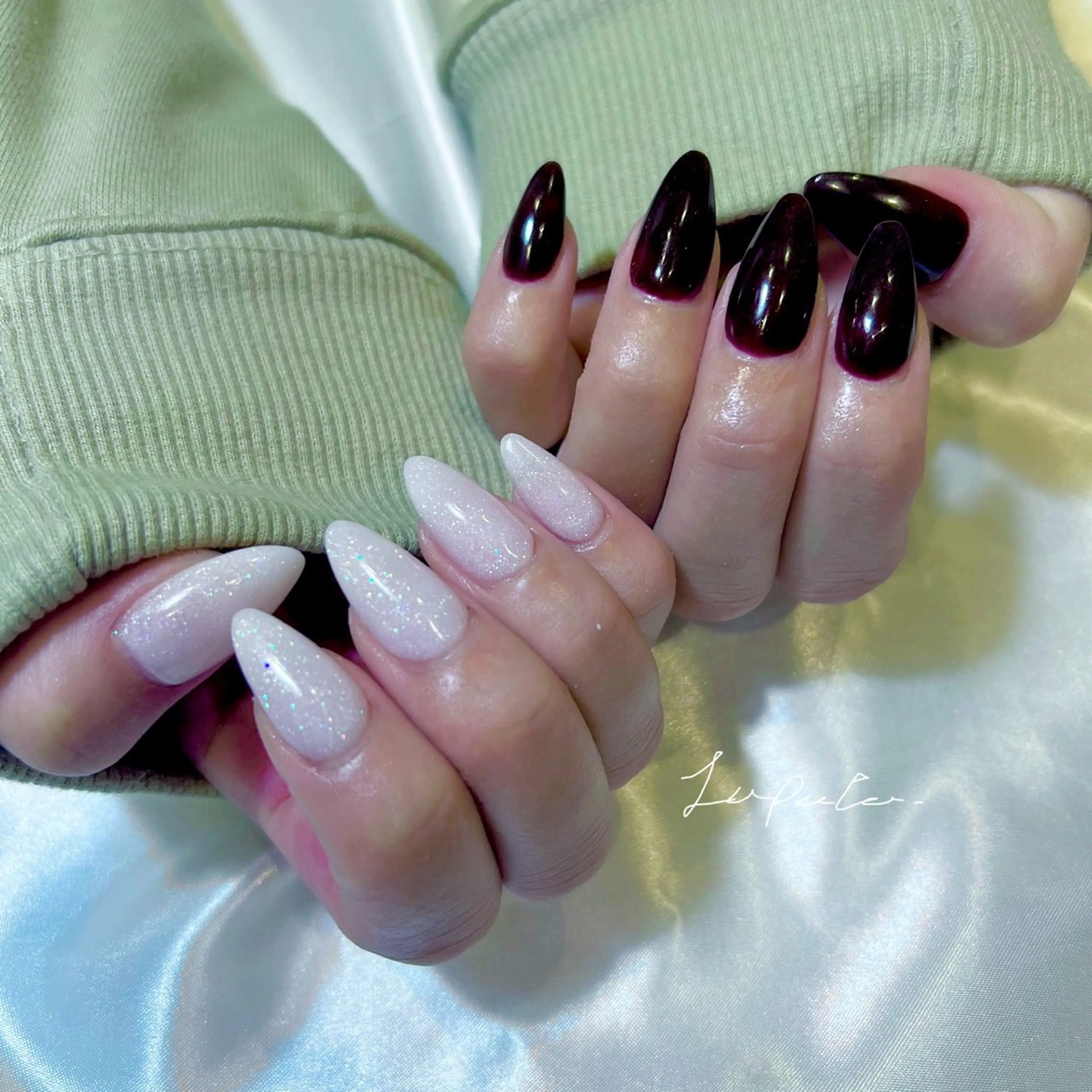 ネイル LAPUTA nailのネイルデザイン