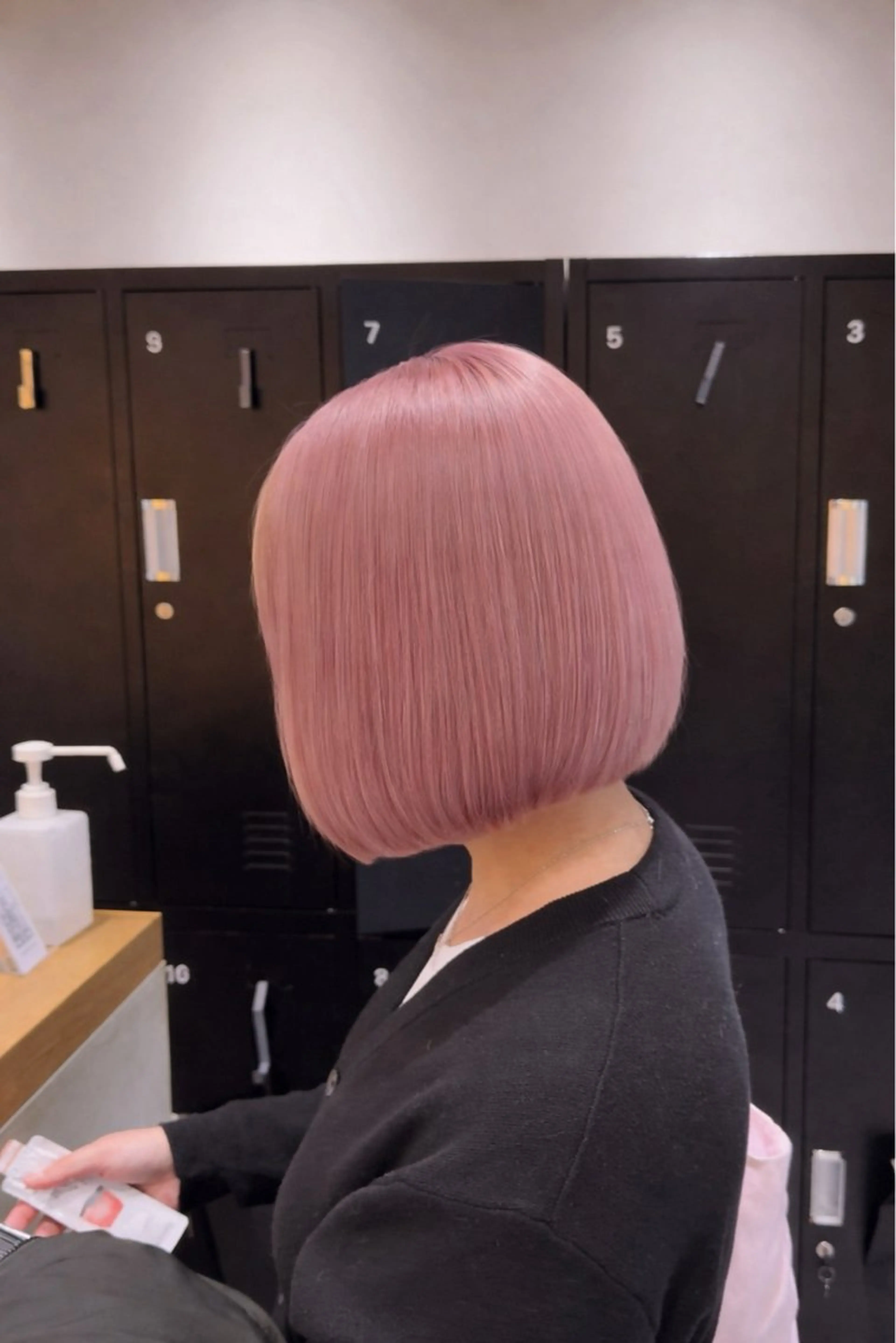 ショート カラー カット ヘアカラー トリートメント レイヤーカット/ ブリーチカラー/雅人のヘアスタイル