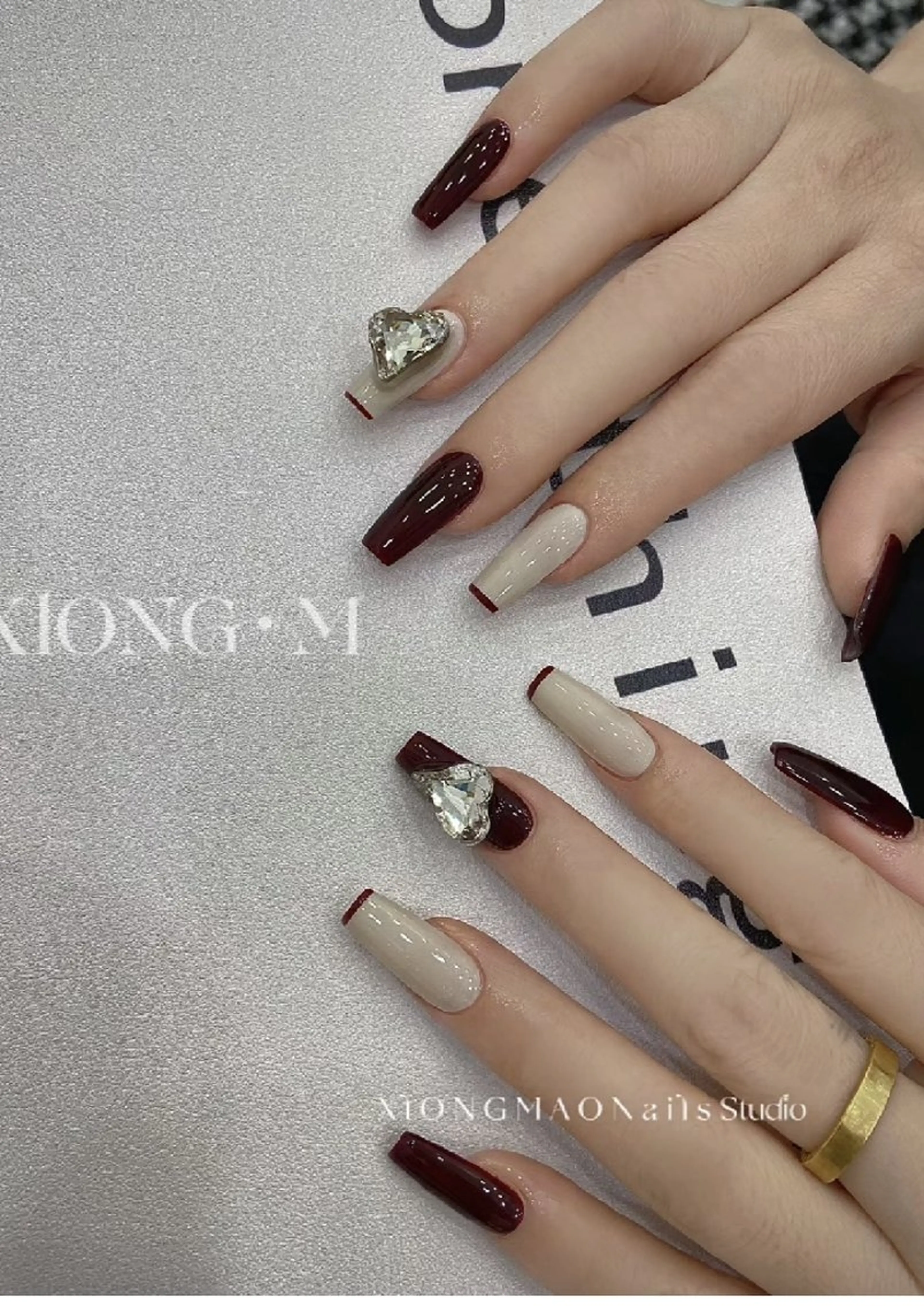 ネイル 菲菲ネイルサロン所属・FJ ネイルサロンのネイルデザイン