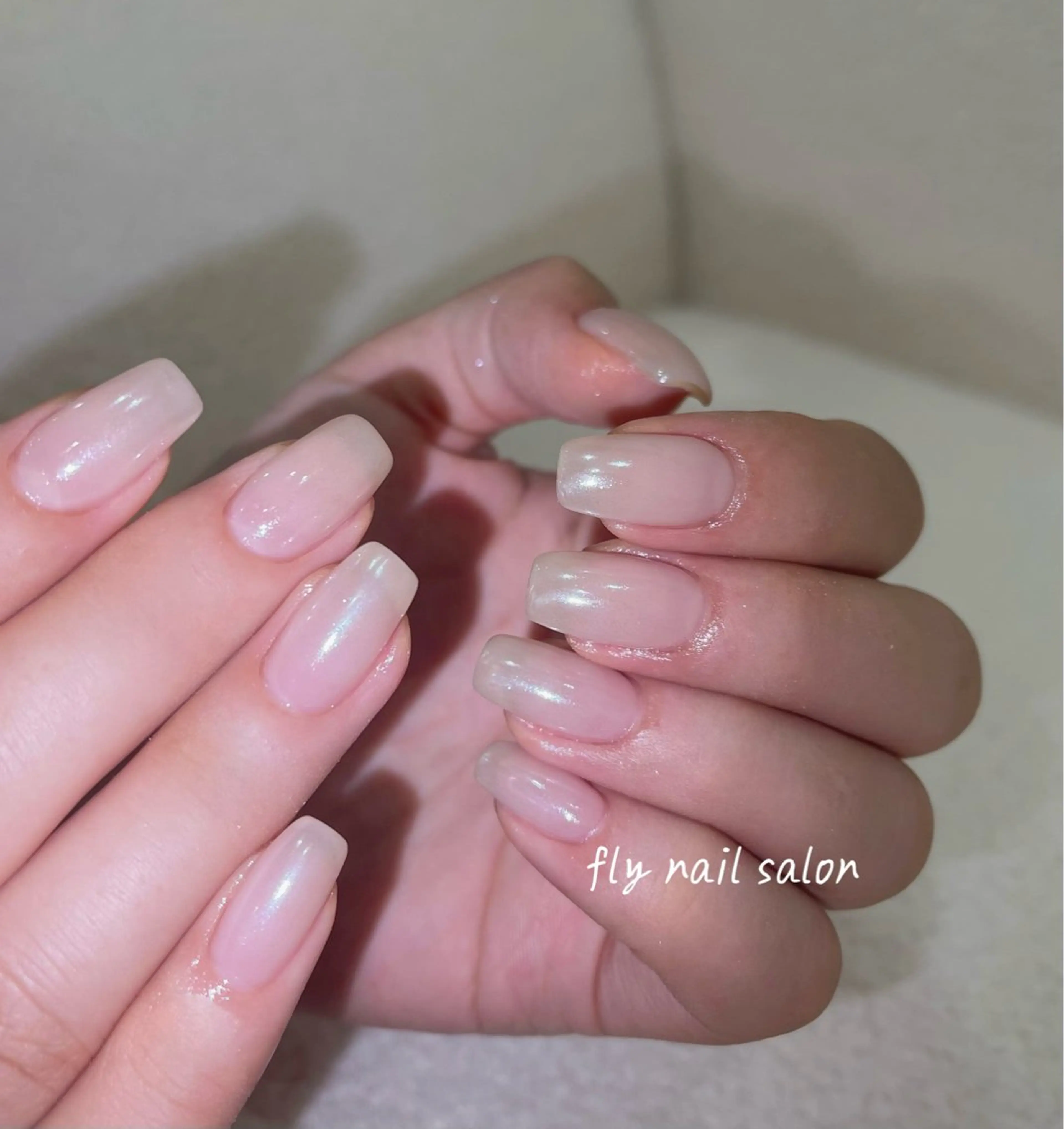 ネイル ハンドネイル FLY Nail Salonのネイルデザイン