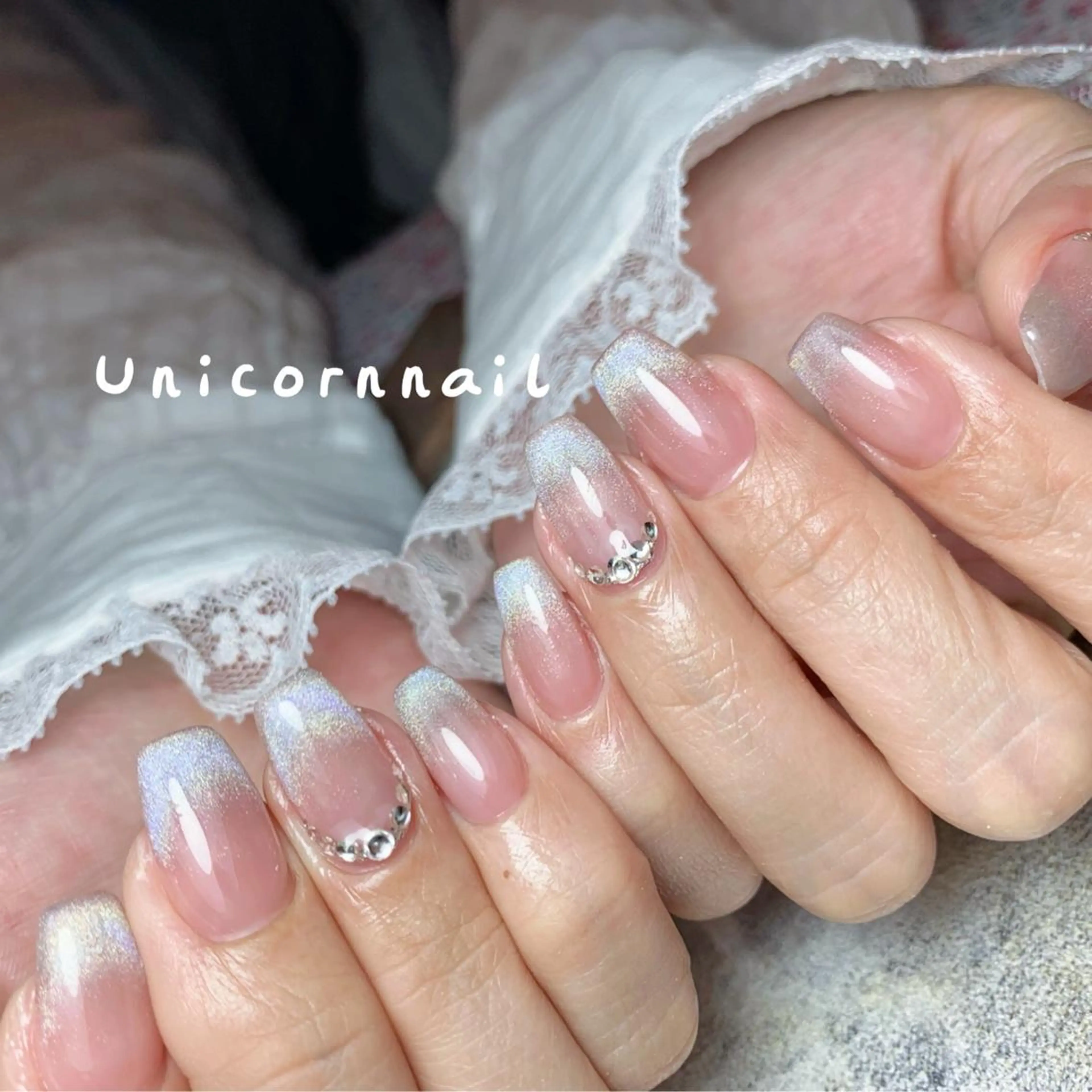 ネイル UnicornNail所属・Unicorn Nail 矢場町店のネイルデザイン