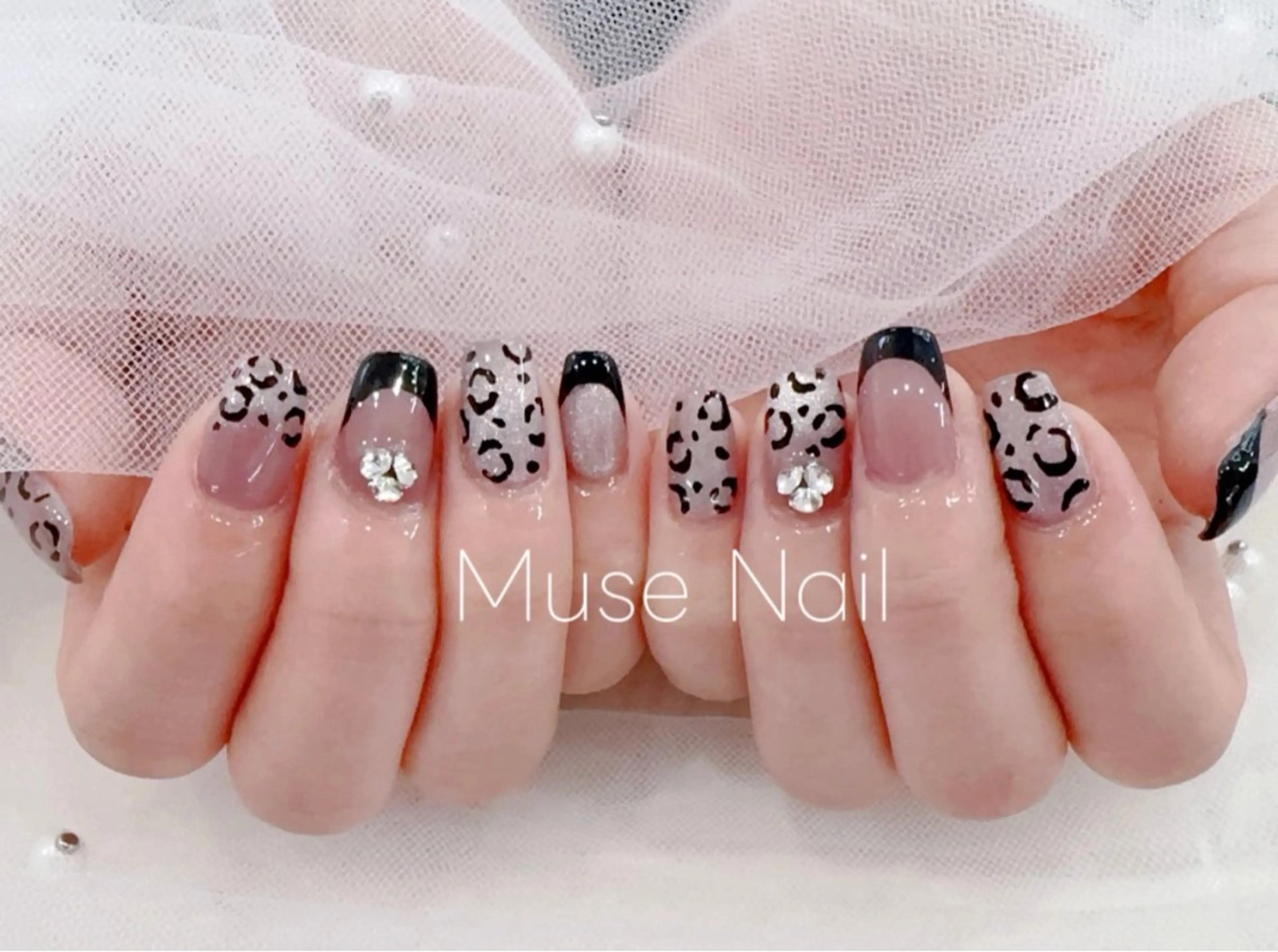 ネイル ハンドネイル ハンドケア muse nailのネイルデザイン