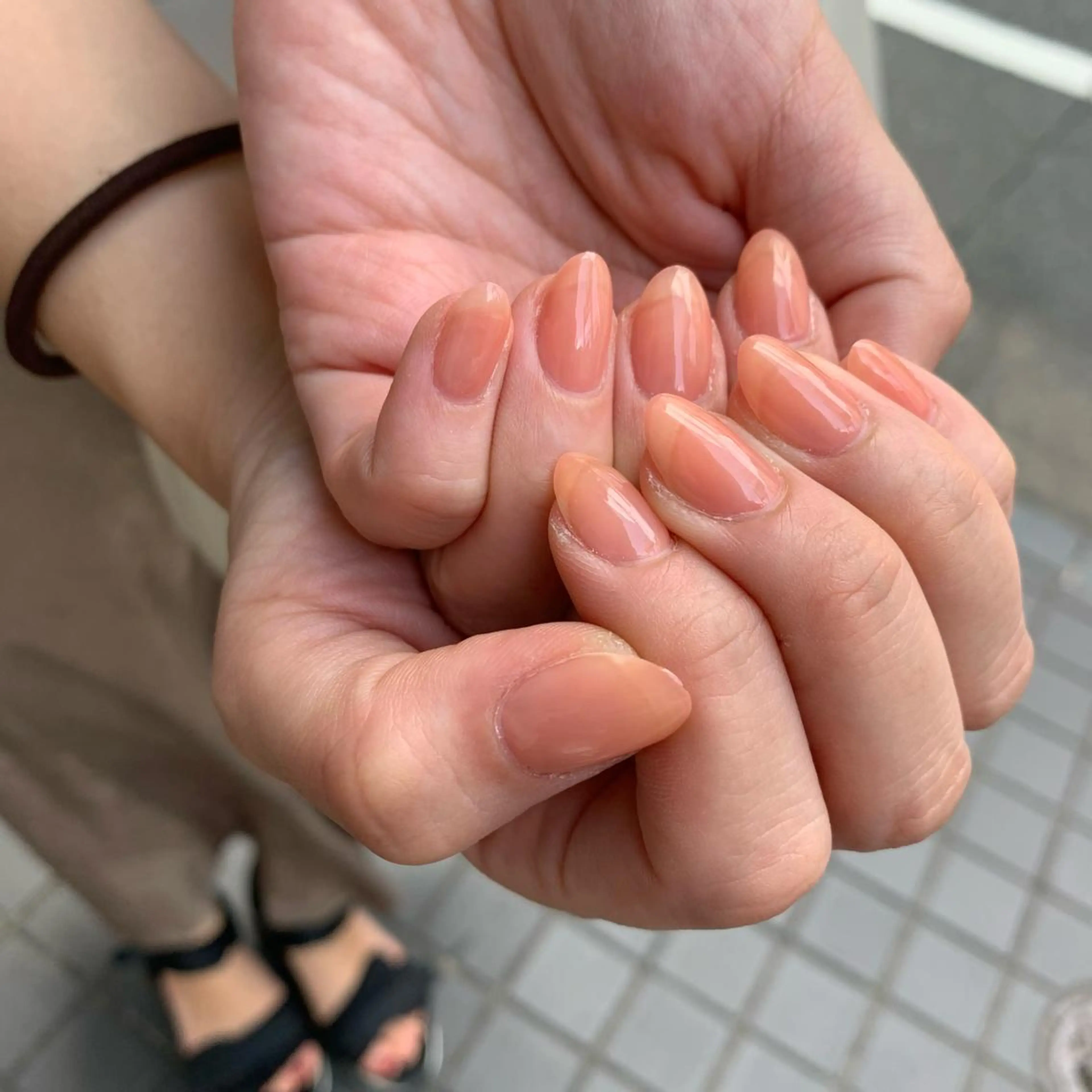 ネイル ハンドネイル 野島 千夏のネイルデザイン