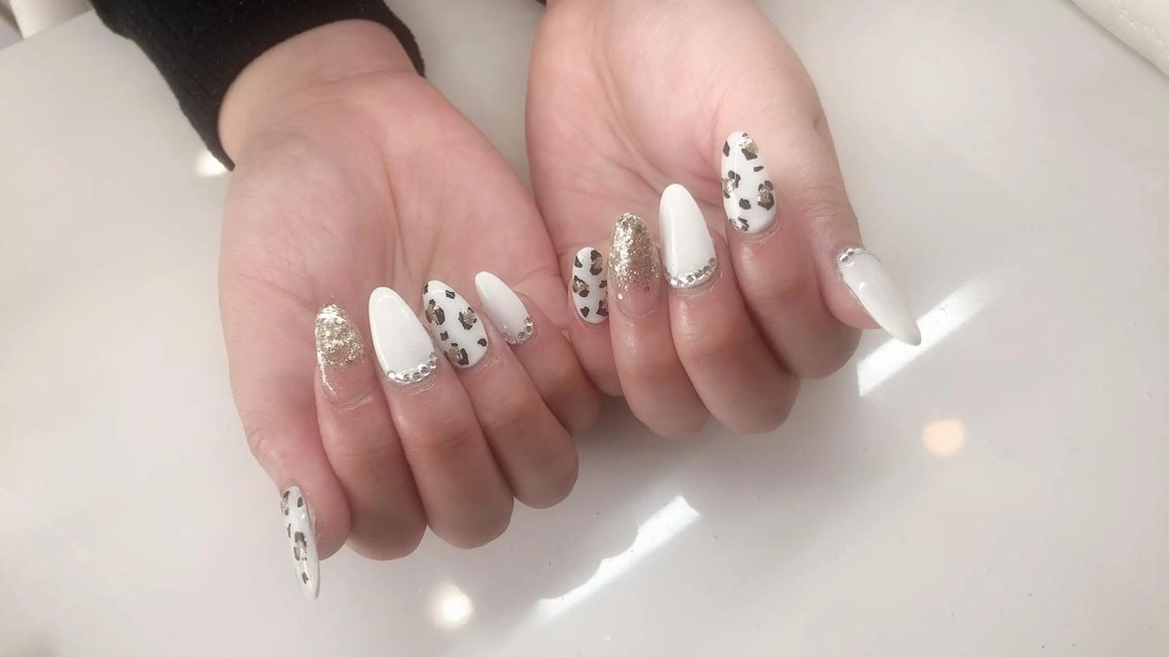 ネイル noix nail &eyeのネイルデザイン