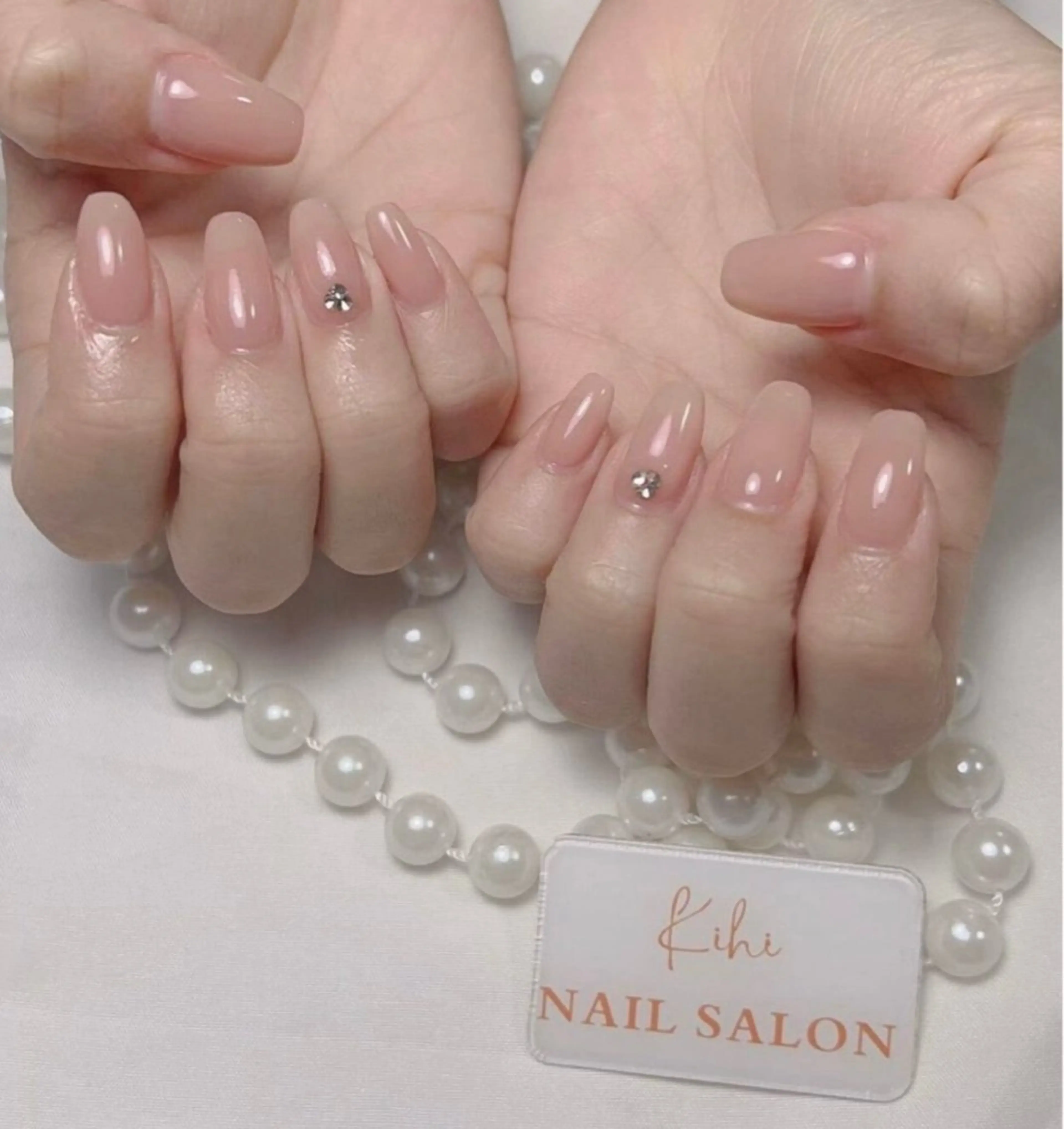 ネイル 米澤 ハナユキのネイルデザイン