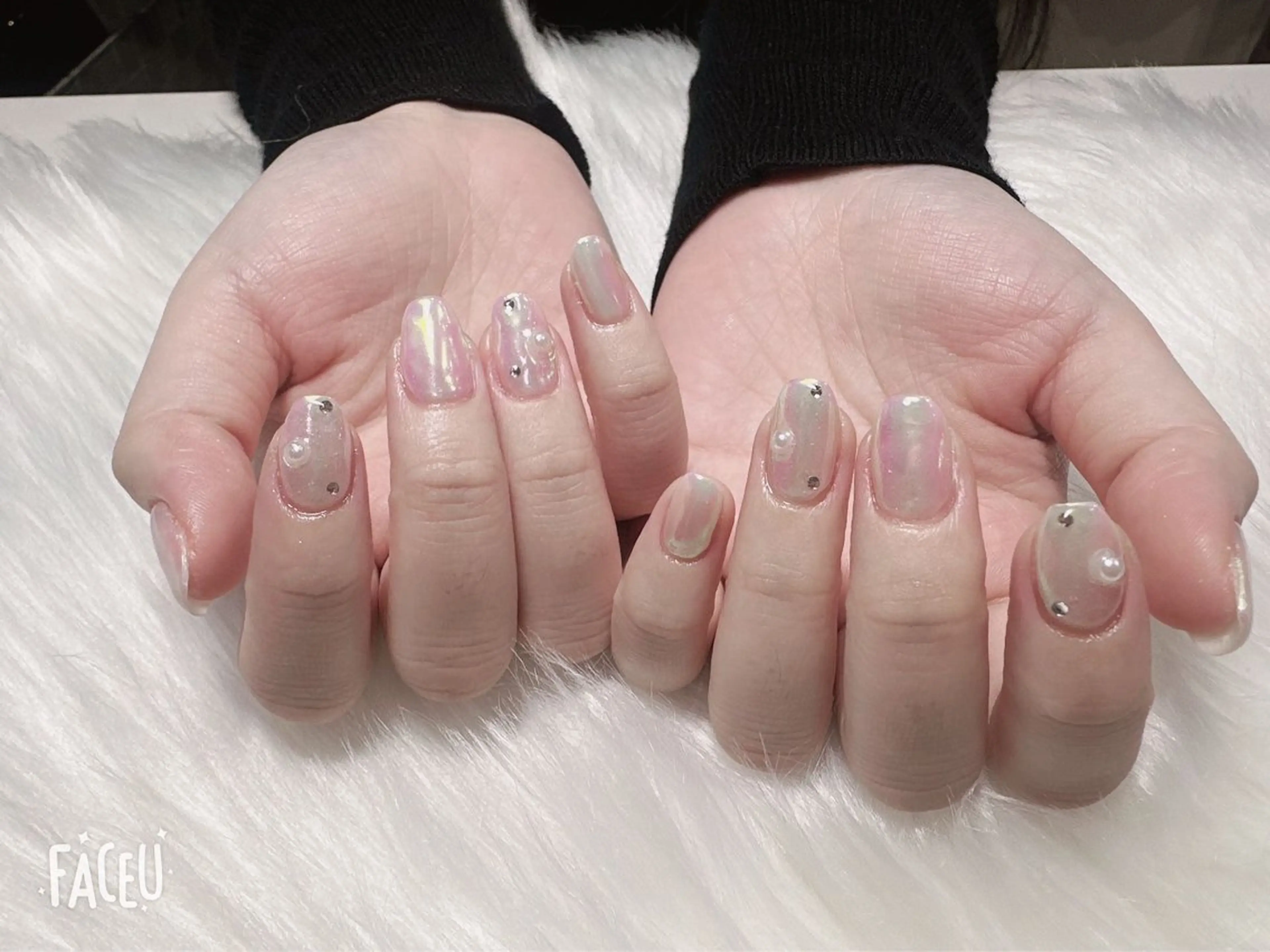 ネイル Hana&NAILSALON所属・ふ みのネイルデザイン
