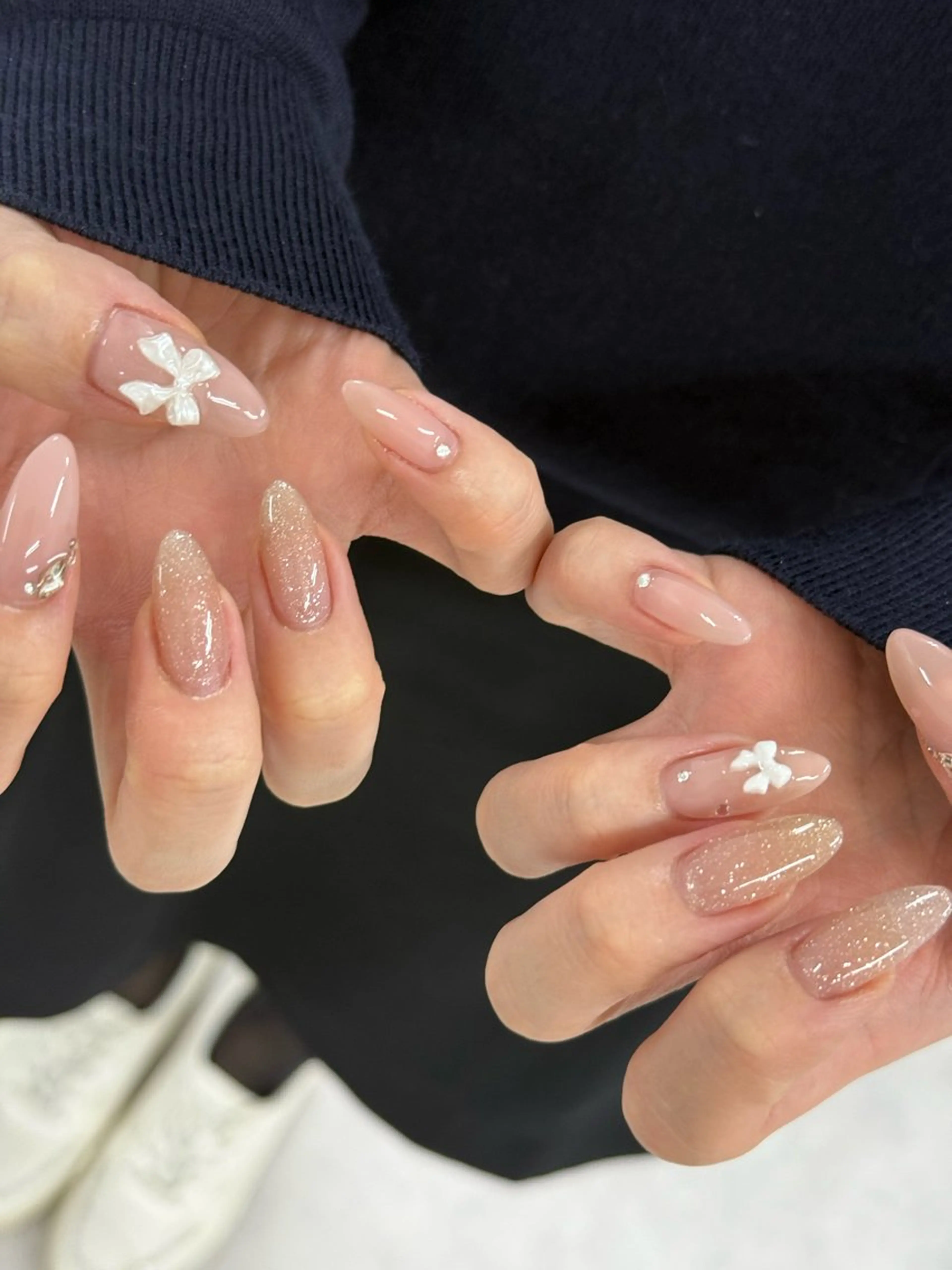 ネイル LULUMU maison kamisu所属・LULUMU Aoiのネイルデザイン