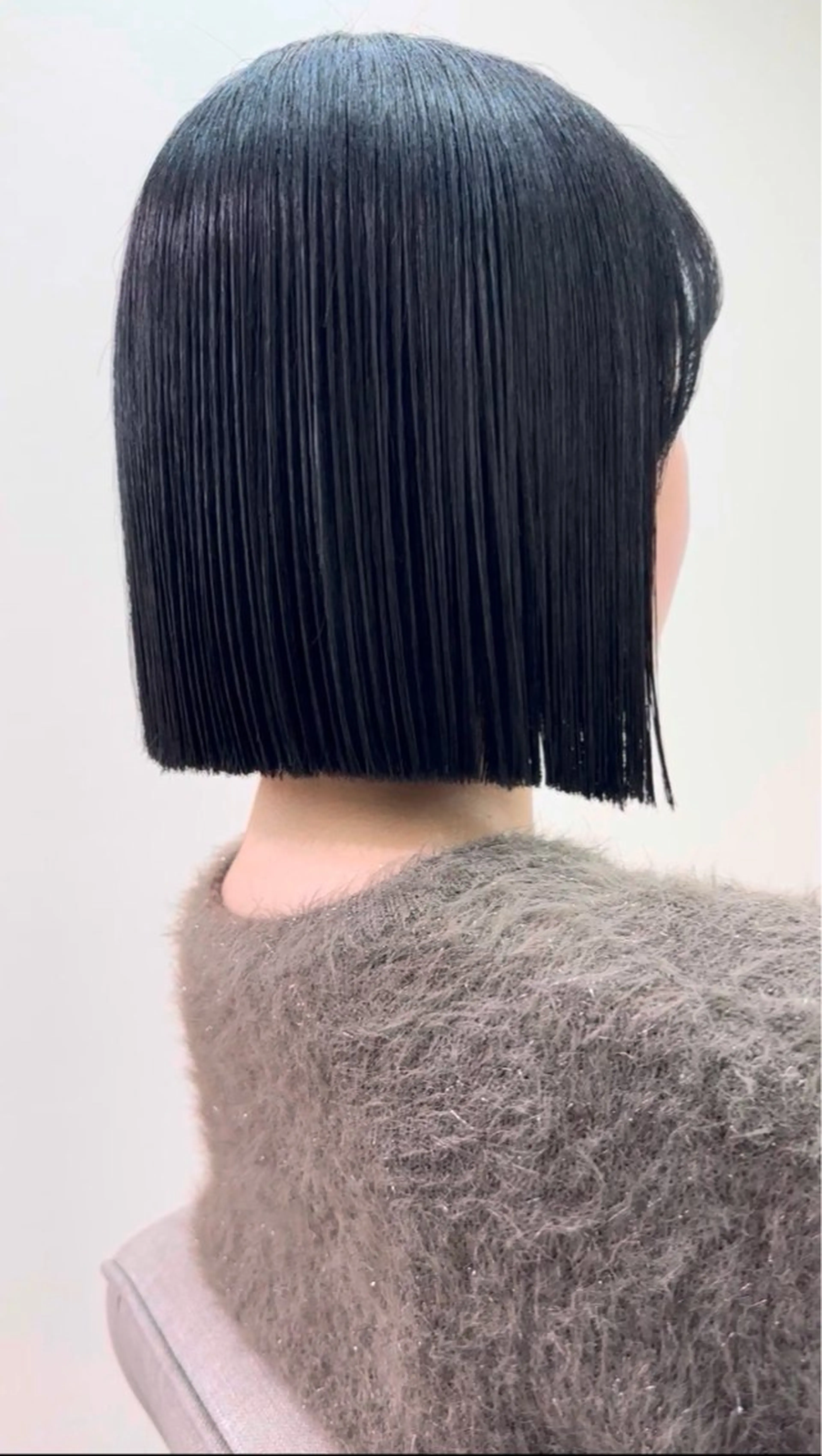 ショート ボブ 石井 歩/newi広島店のヘアスタイル