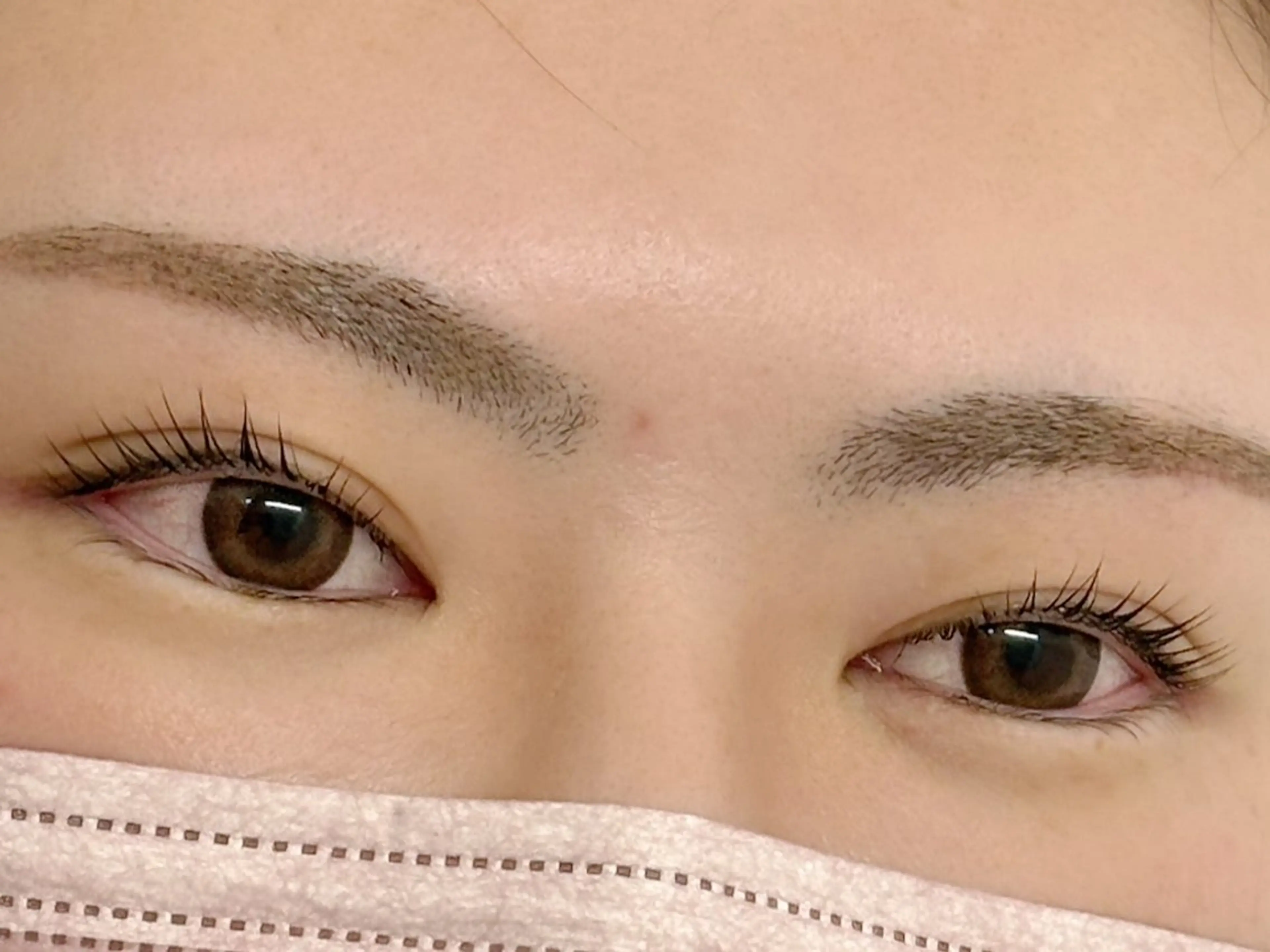 マツエク・マツパ パリジェンヌラッシュリフト グランアイ 船橋南口店所属・💎グランアイ船橋 南口店　箕輪💎のマツエク・マツパデザイン