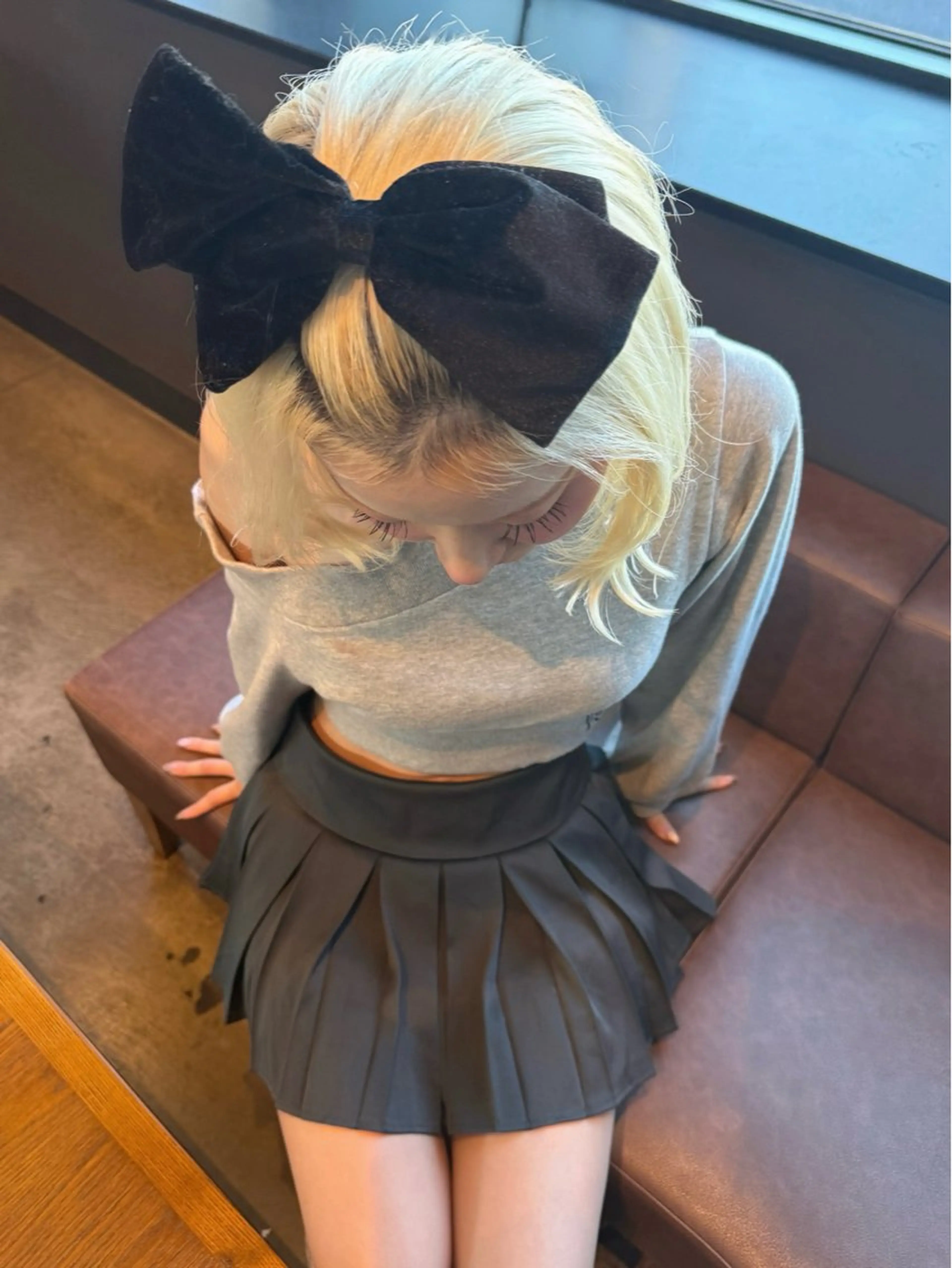 🎀 チャンモリパーマ 🎀の写真