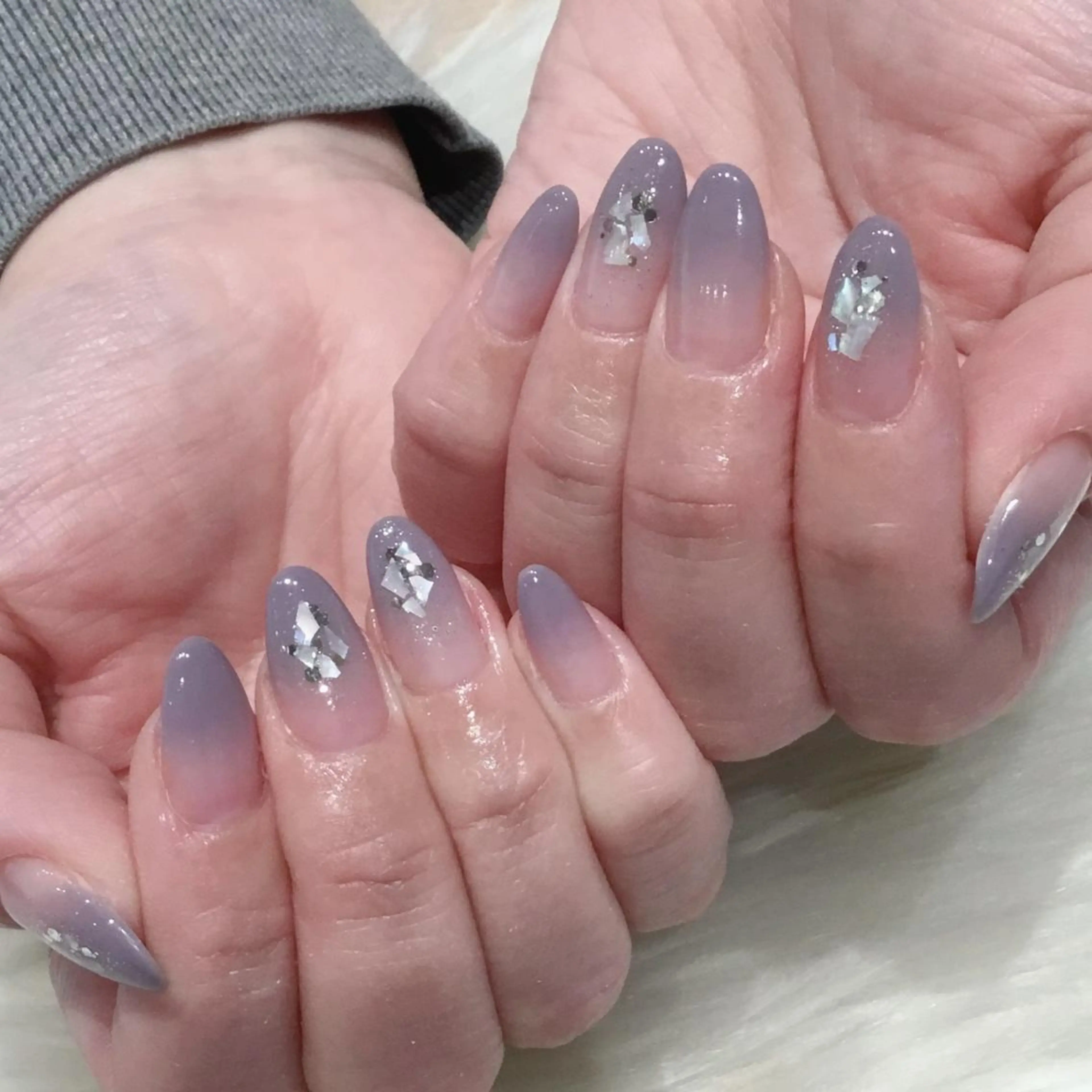 ネイル ハンドネイル Kanai Harukaのネイルデザイン