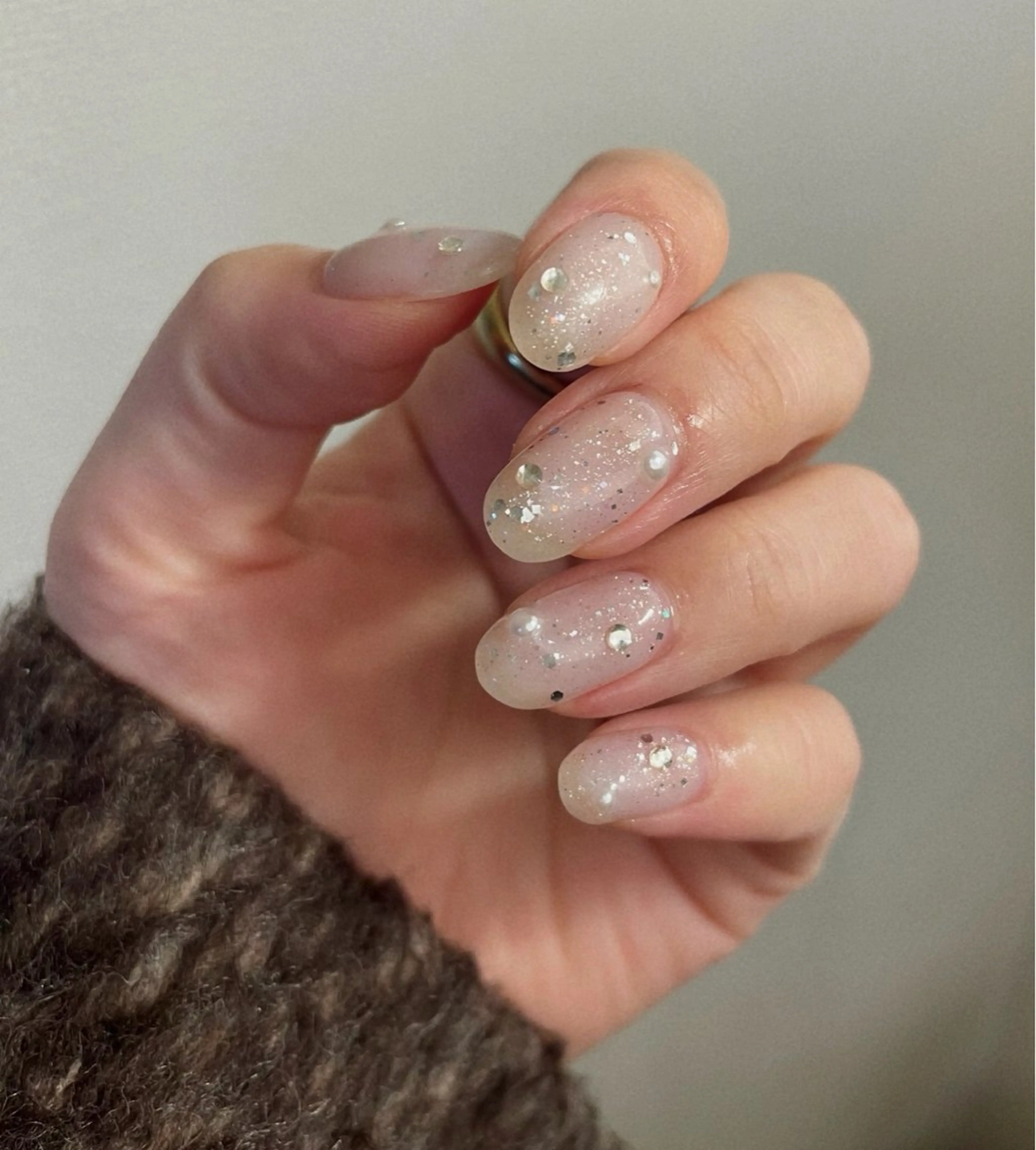 ネイル ハンドネイル Nailsalon Olu所属・ネイリスト Nanaのネイルデザイン