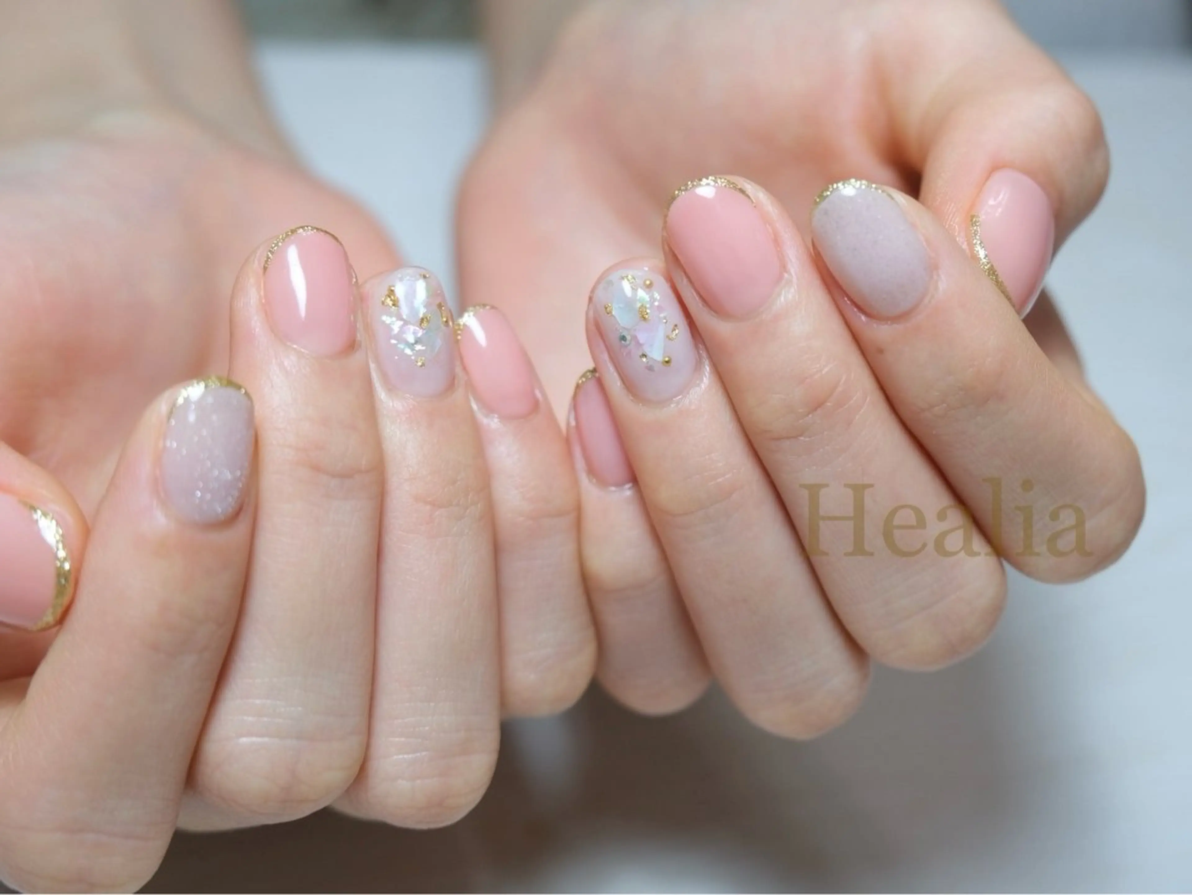 ネイル REMIA湘南台 TANABEのネイルデザイン