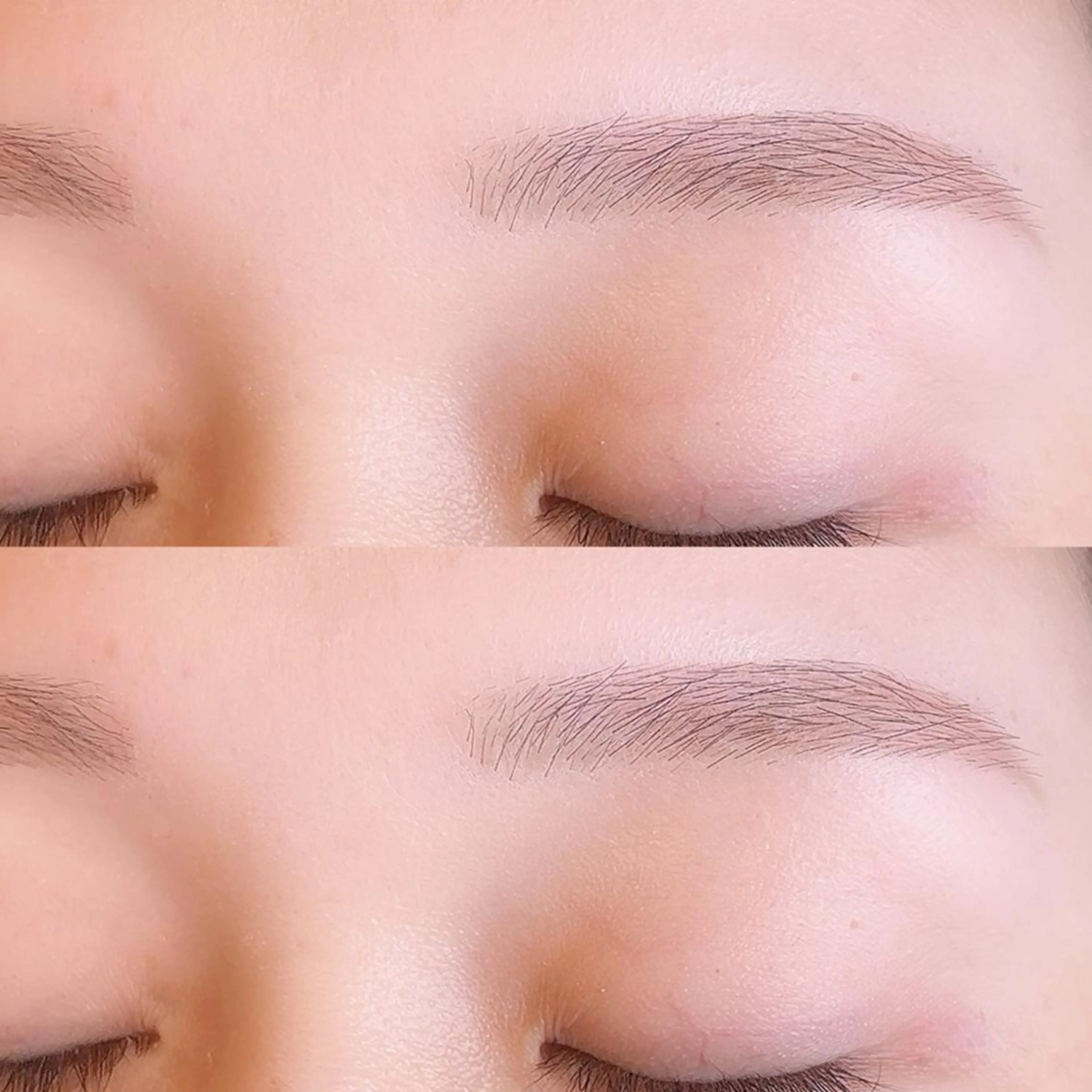 アイブロウ ワックス脱毛 眉カット その他(アイブロウ) まつ毛ﾊﾟｰﾏ/眉毛 ❤︎karinのマツエク・マツパデザイン