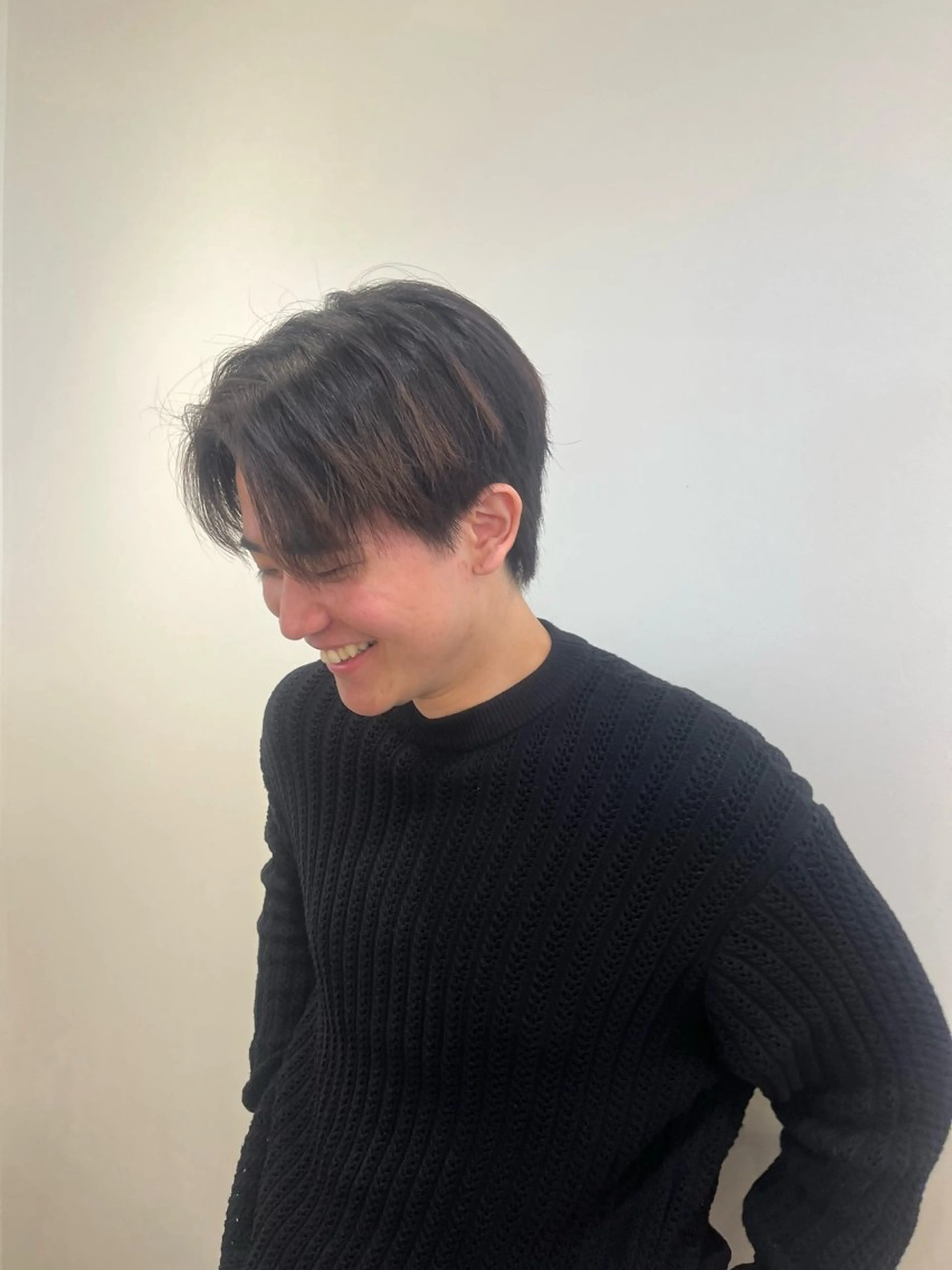 メンズ 畠野Hatano /メンズ/ボブのヘアスタイル