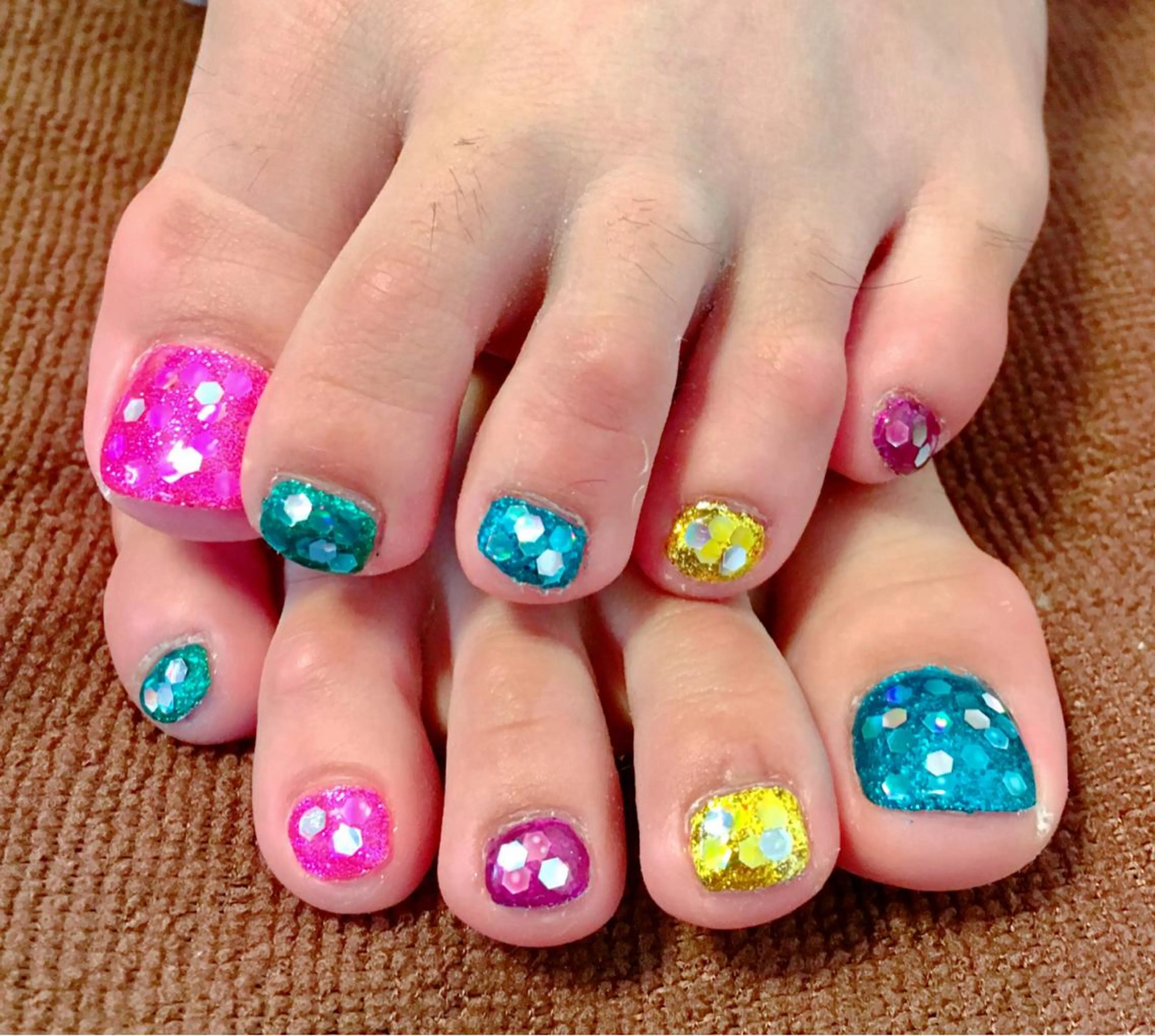 ネイル nailsalon sugarr所属・nailist cocoのネイルデザイン