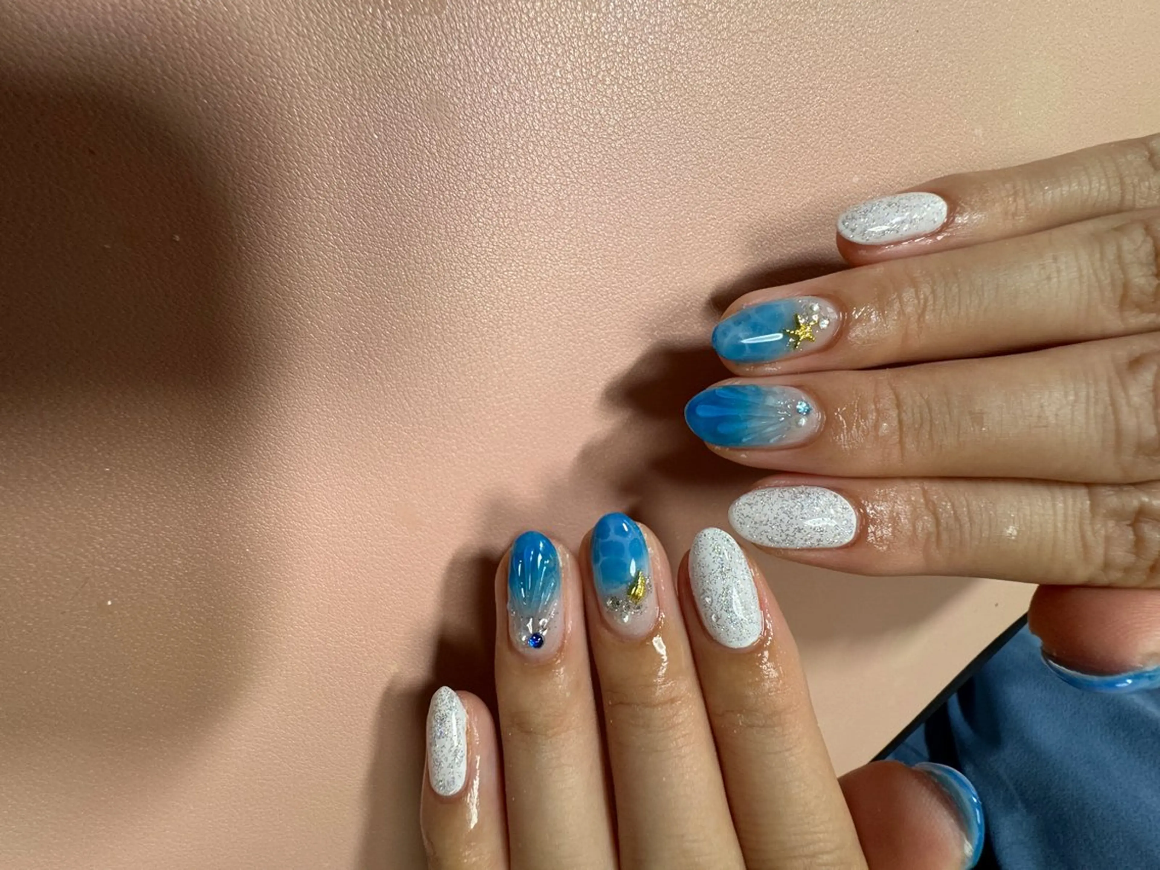 ネイル AZU nailのネイルデザイン