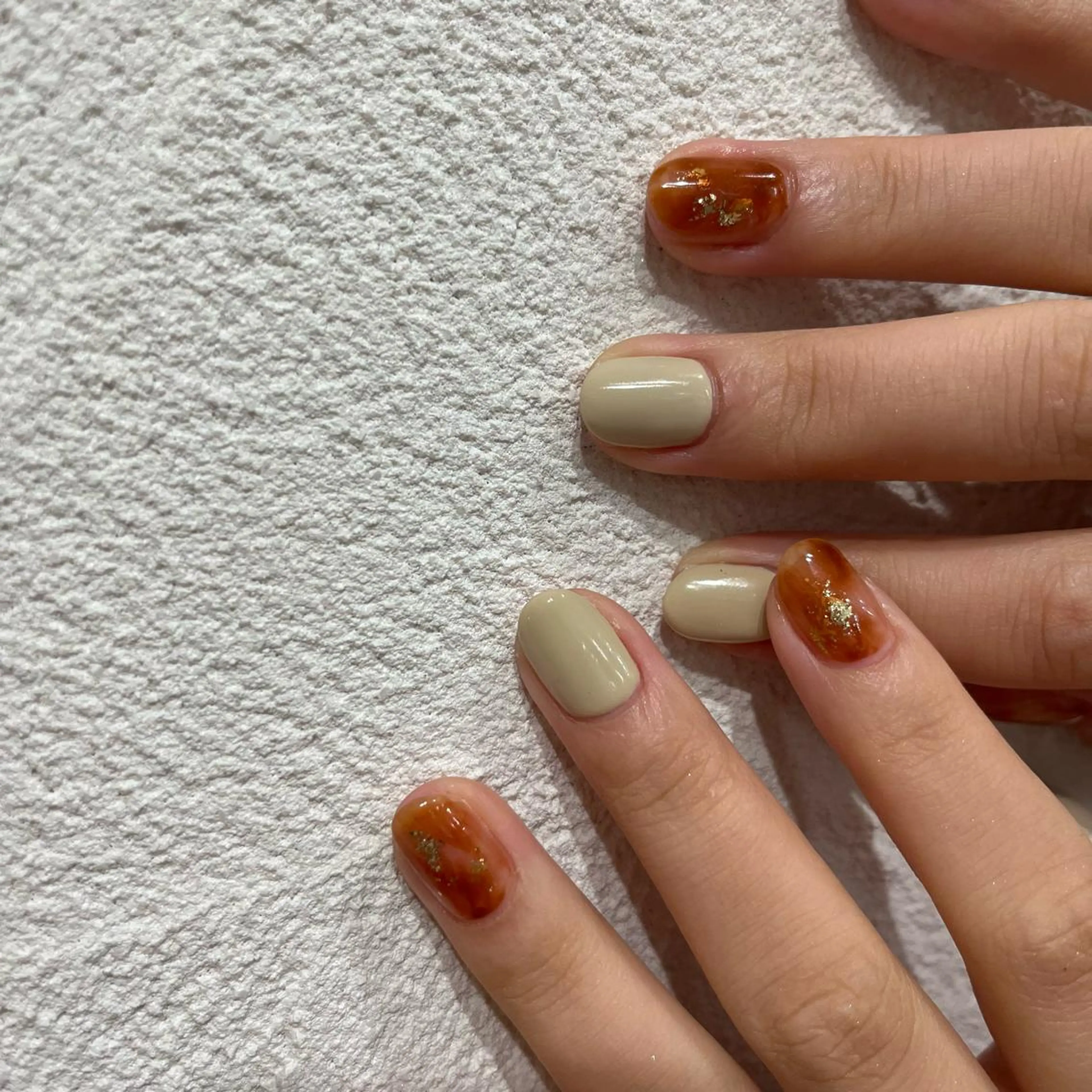 ネイル diar blue茅ヶ崎所属・🤍 MIKAのネイルデザイン