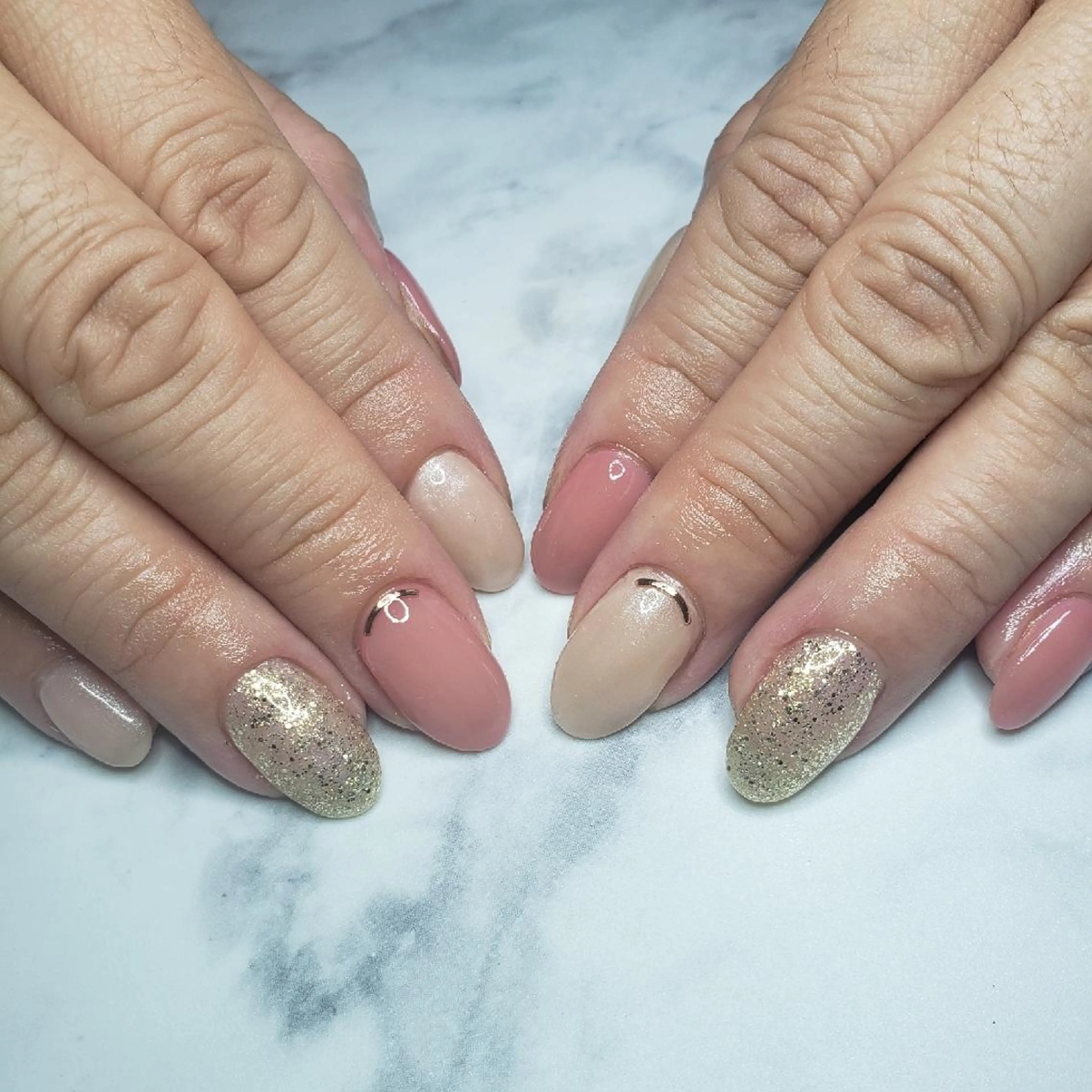 ネイル ビジュード ネイルのネイルデザイン