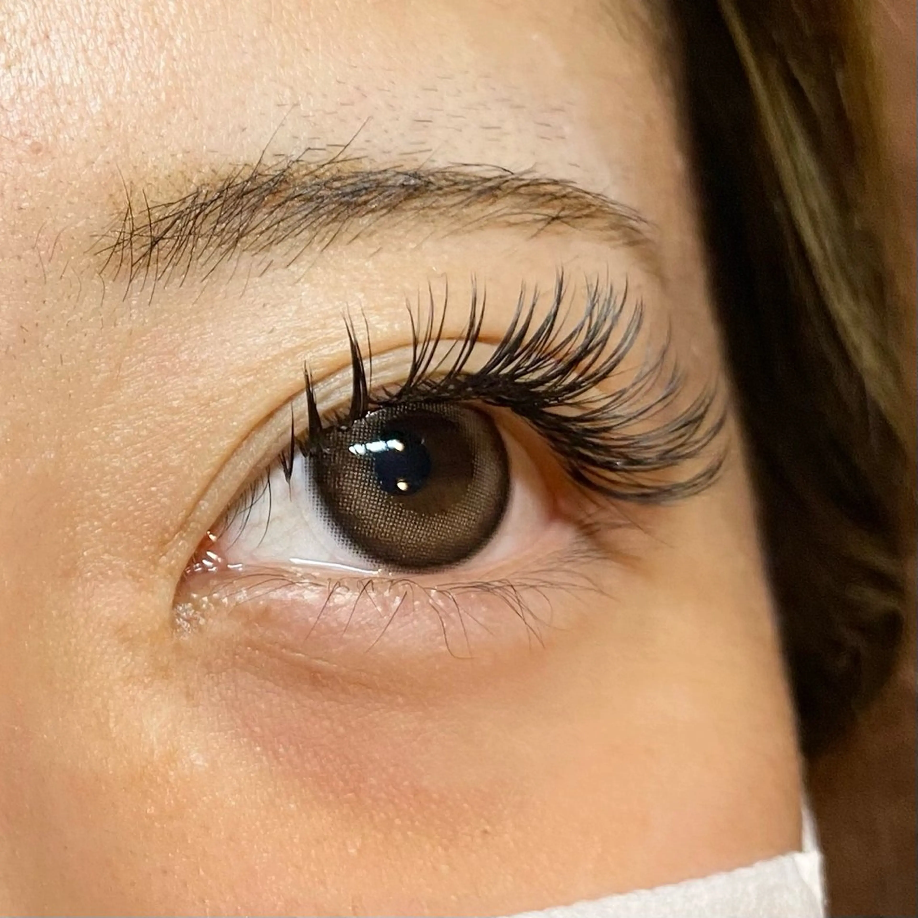 マツエク・マツパ バインドロック マツエク Dahlia ダリア所属・Dahlia ダリア Makiのマツエク・マツパデザイン