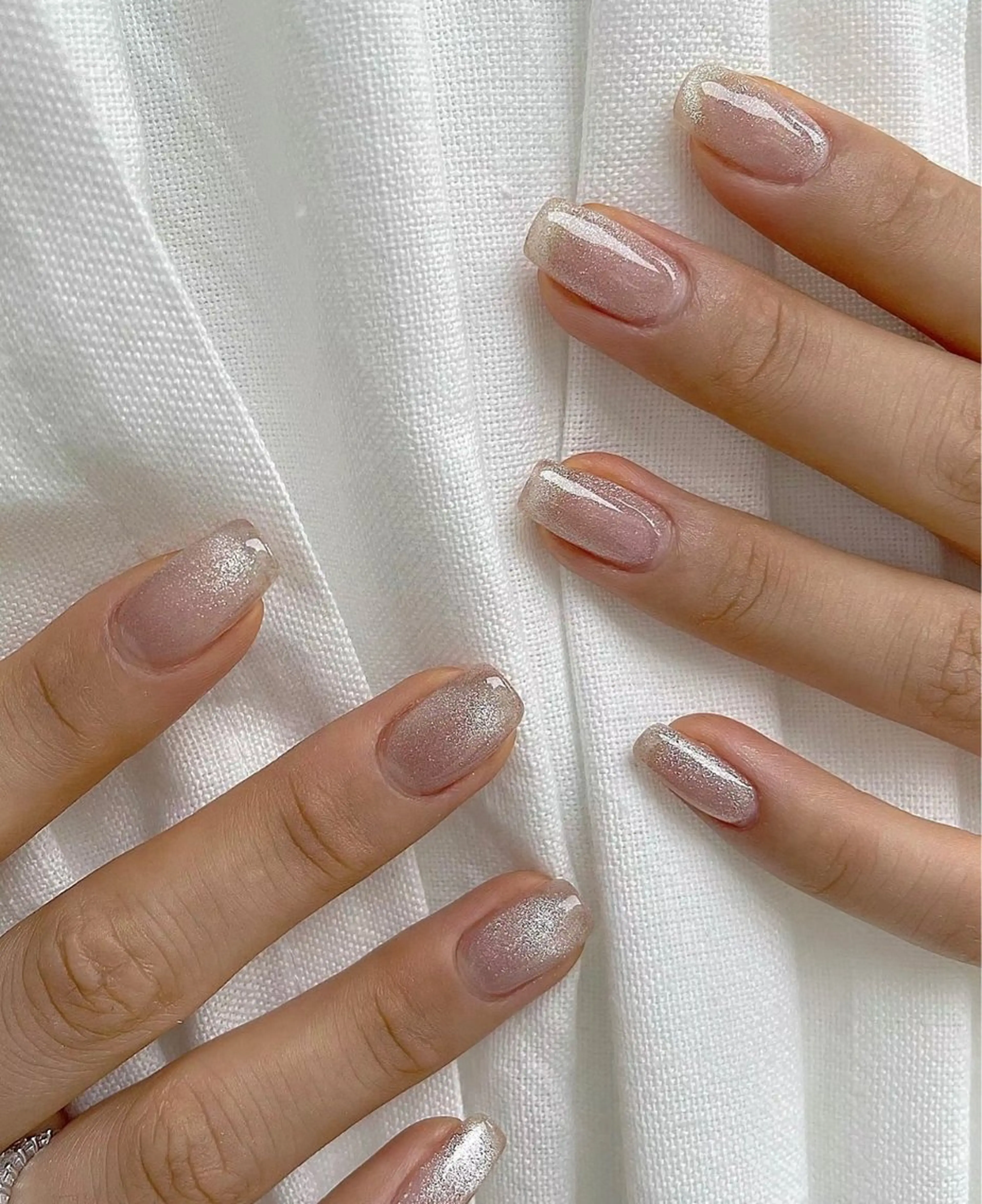 ネイル ハンドネイル 🍑 momo_nailのネイルデザイン