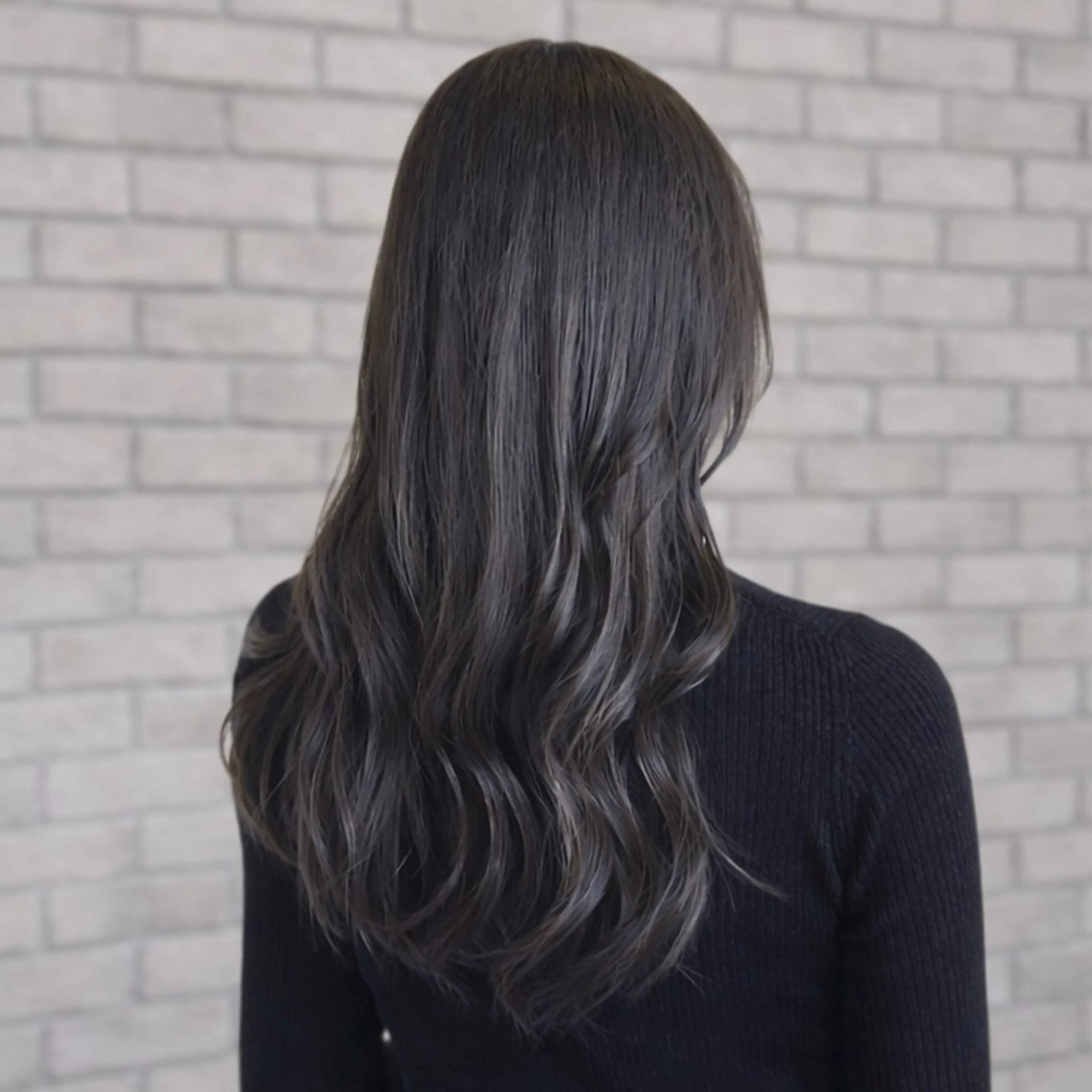 ロング カット ヘアカラー レイヤー/ショート/ Yutaのヘアスタイル