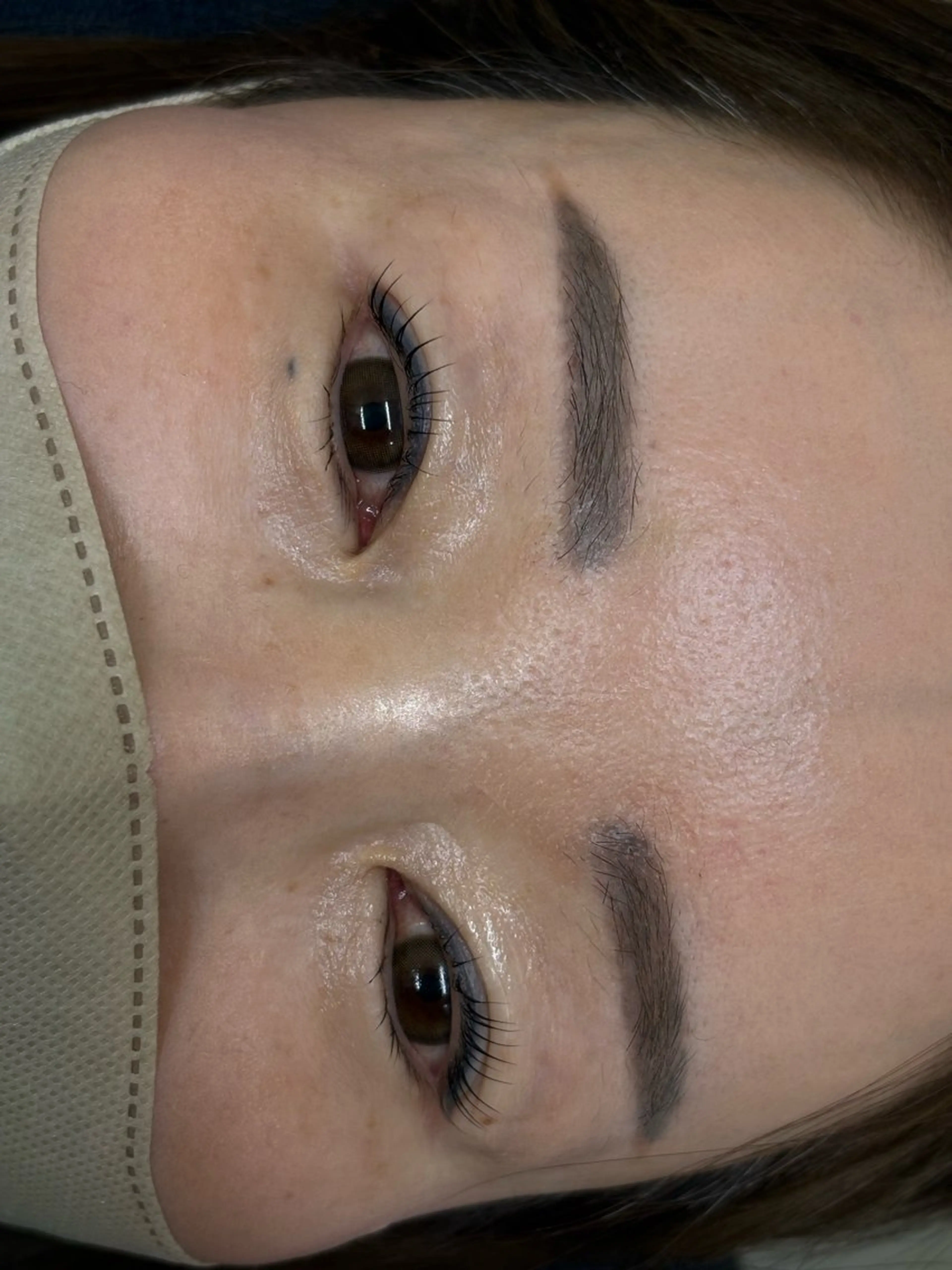 パーマ ストレートパーマ GO TODAYSHAiRSALON原宿Felina店所属・松岡 優子のマツエク・マツパデザイン