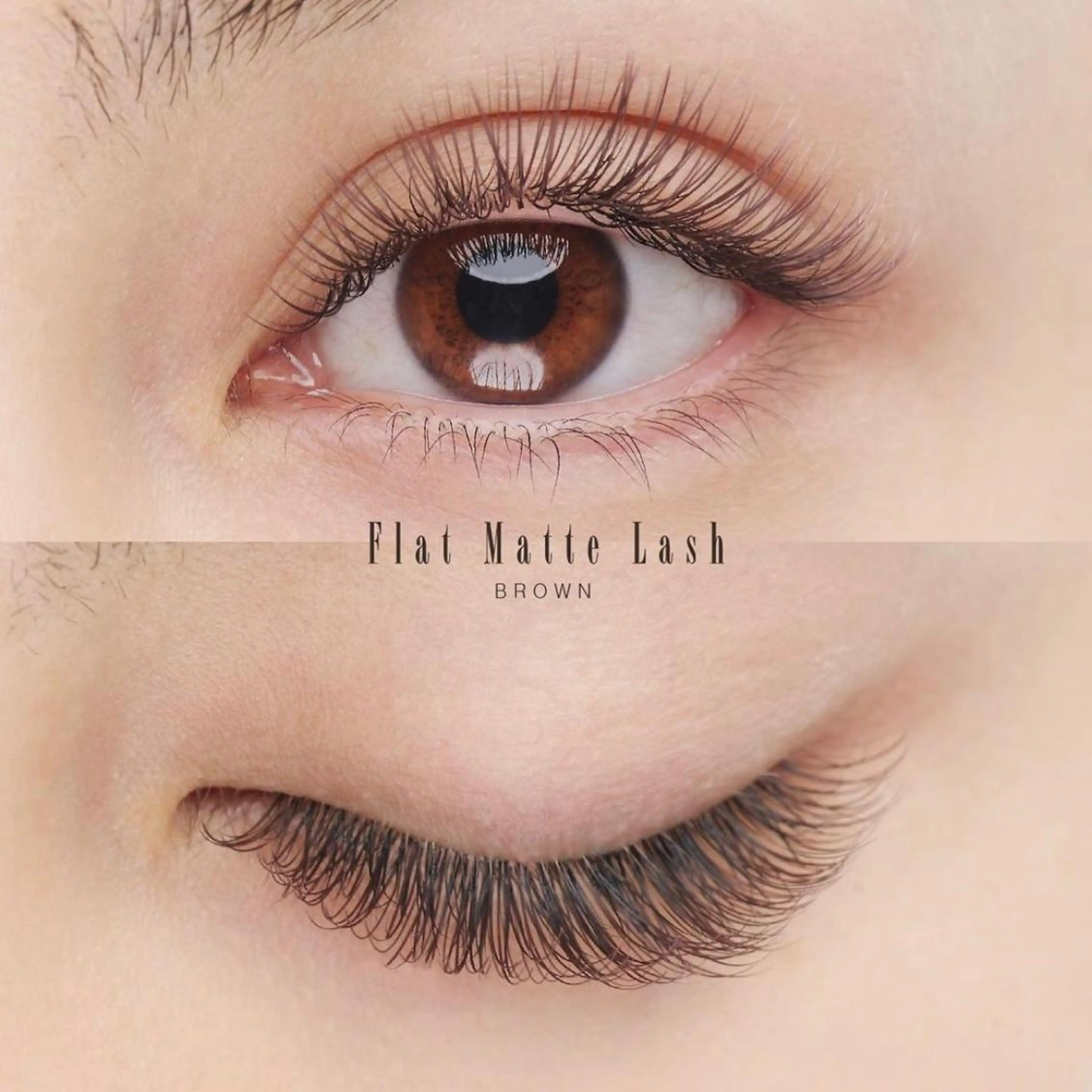 マツエク・マツパ カラーマツエク Paulele すぎ.*のマツエク・マツパデザイン