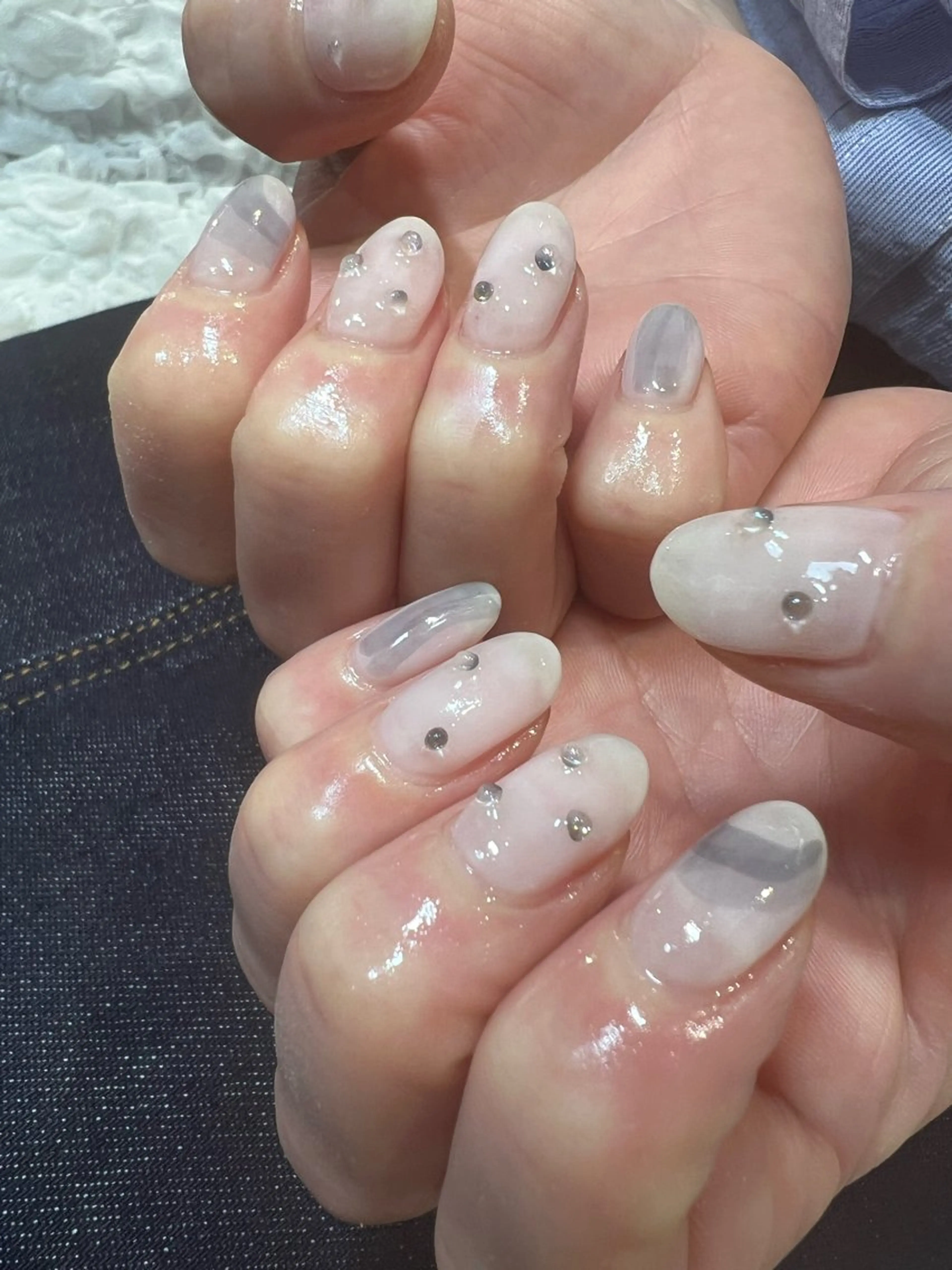 ネイル NAKASHIMA YUUGAのマツエク・マツパデザイン