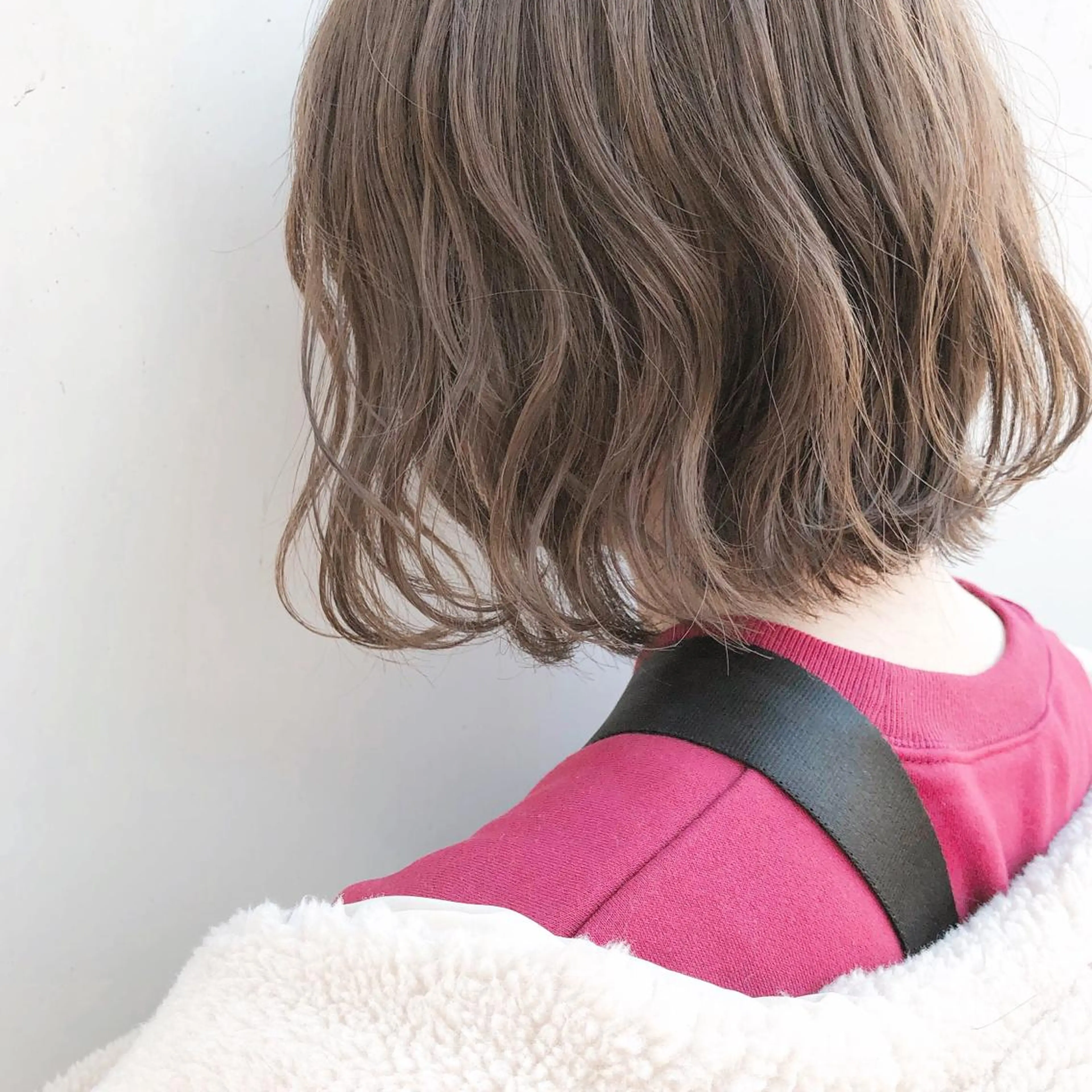 ミディアム ヘアカラー トリートメント 満足度NO.1‼️ ✂️小栗 大夢✂️のヘアスタイル